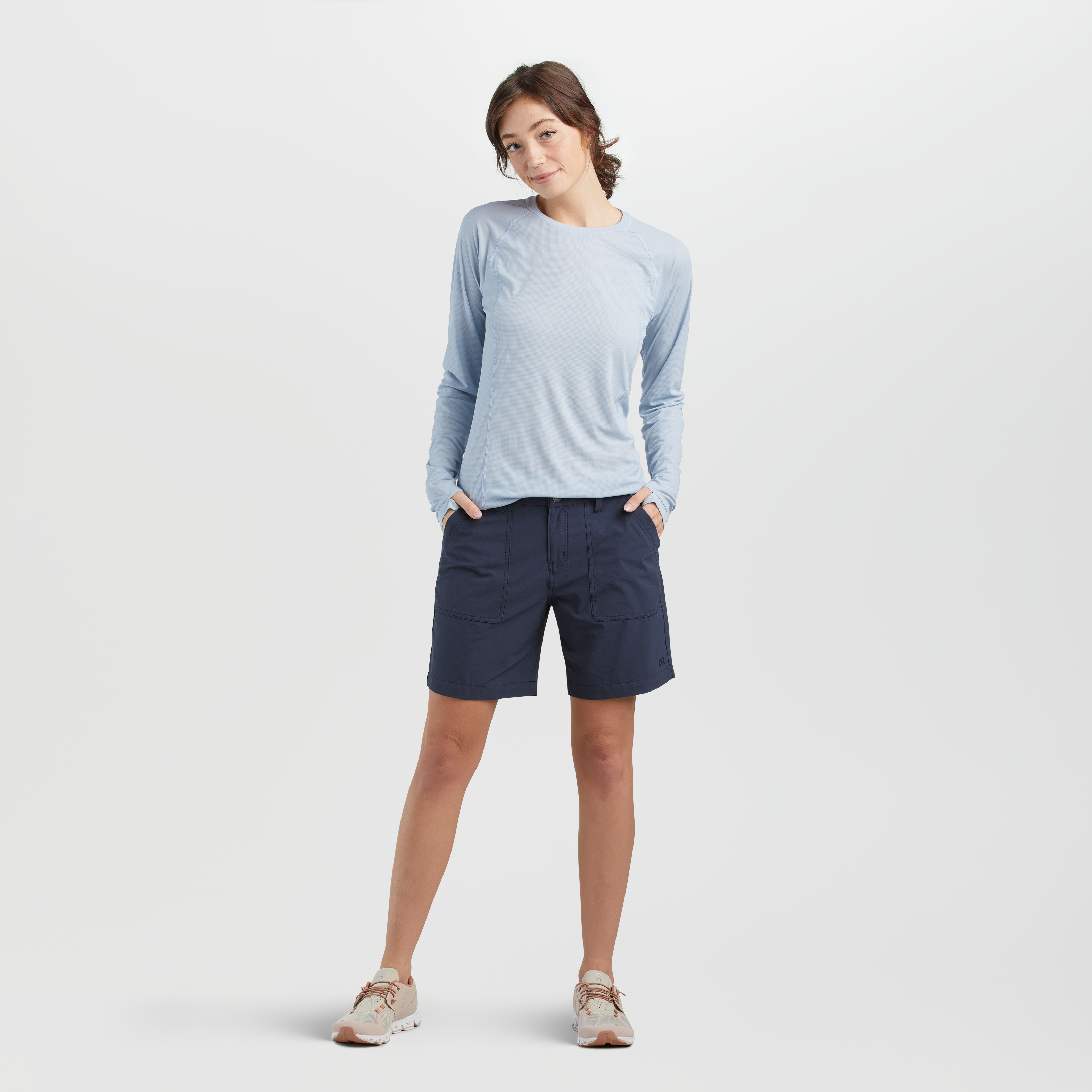 Women's Ferrosi 7" Hiking Shorts - Lightweight & Quick-Drying