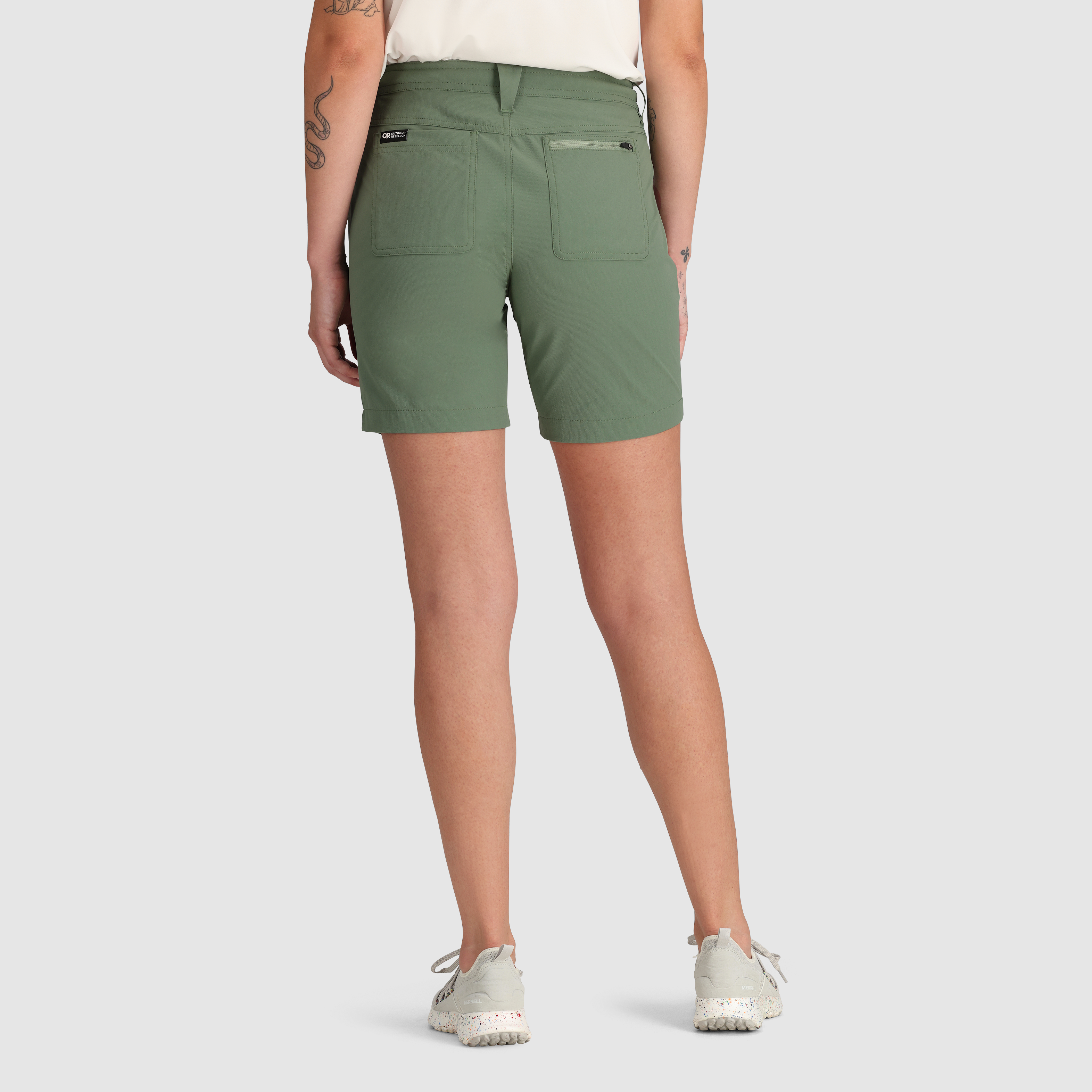 Women's Ferrosi 7" Hiking Shorts - Lightweight & Quick-Drying