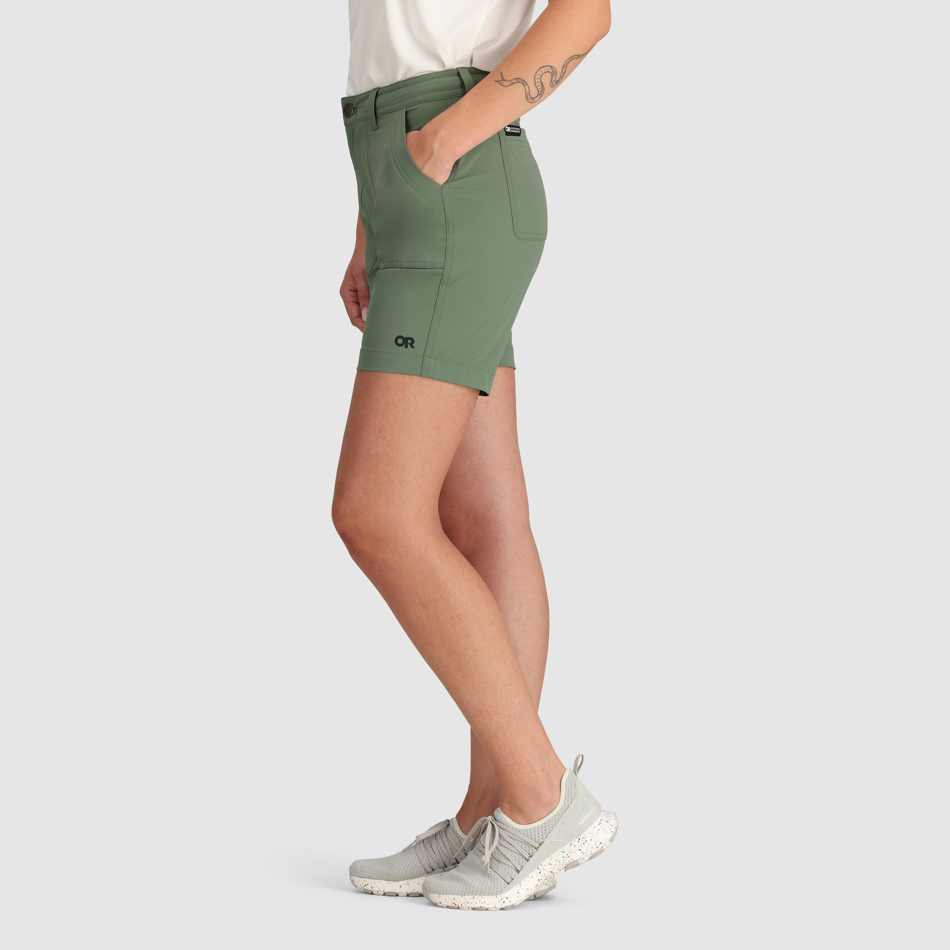 Women's Ferrosi 7" Hiking Shorts - Lightweight & Quick-Drying
