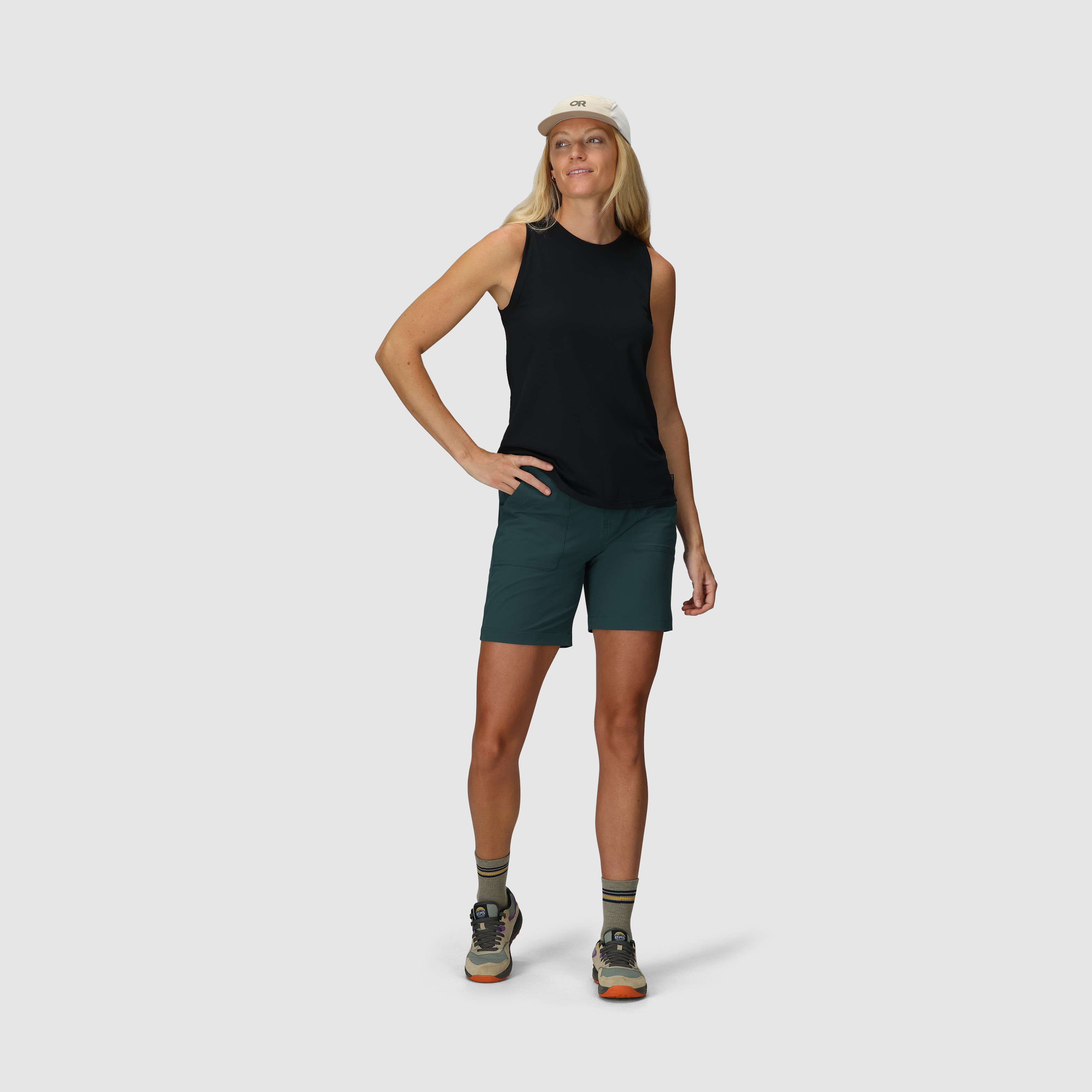 Women's Ferrosi 7" Hiking Shorts - Lightweight & Quick-Drying