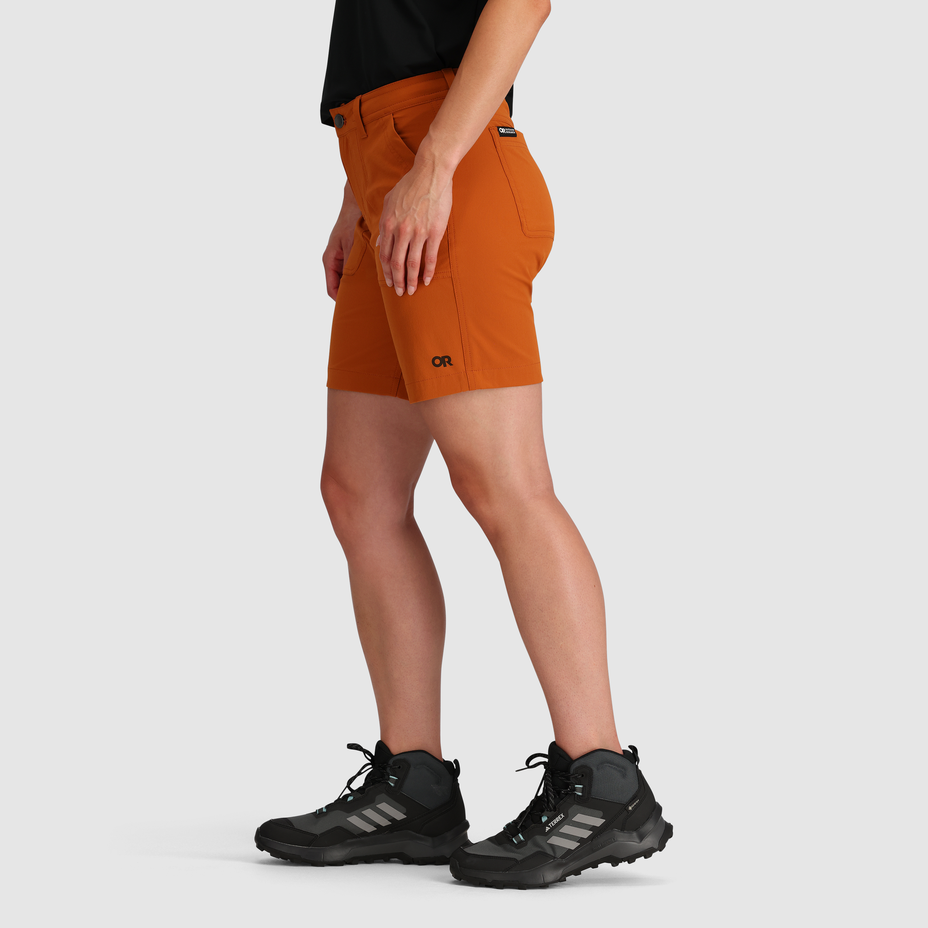 Women's Ferrosi 7" Hiking Shorts - Lightweight & Quick-Drying