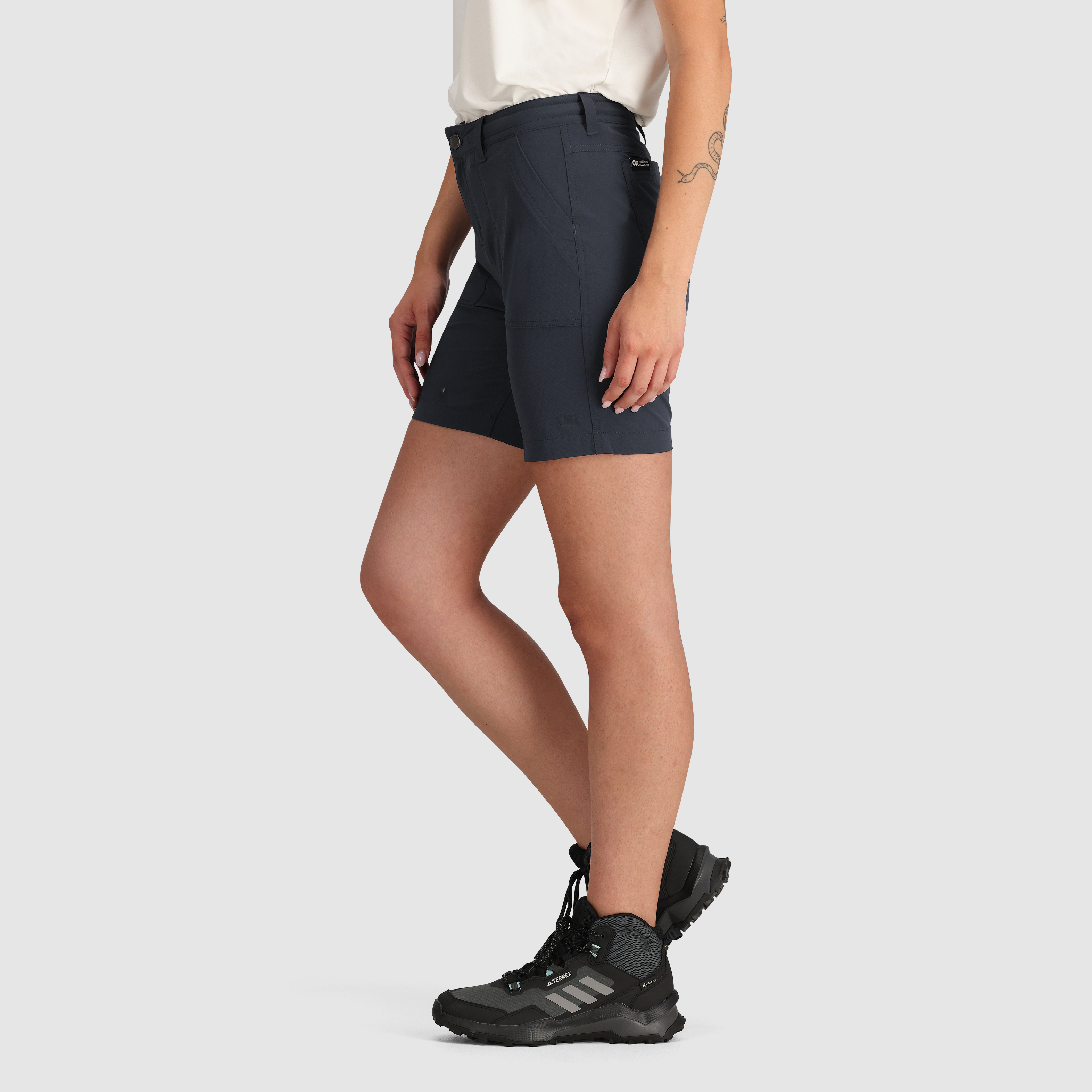 Women's Ferrosi 7" Hiking Shorts - Lightweight & Quick-Drying