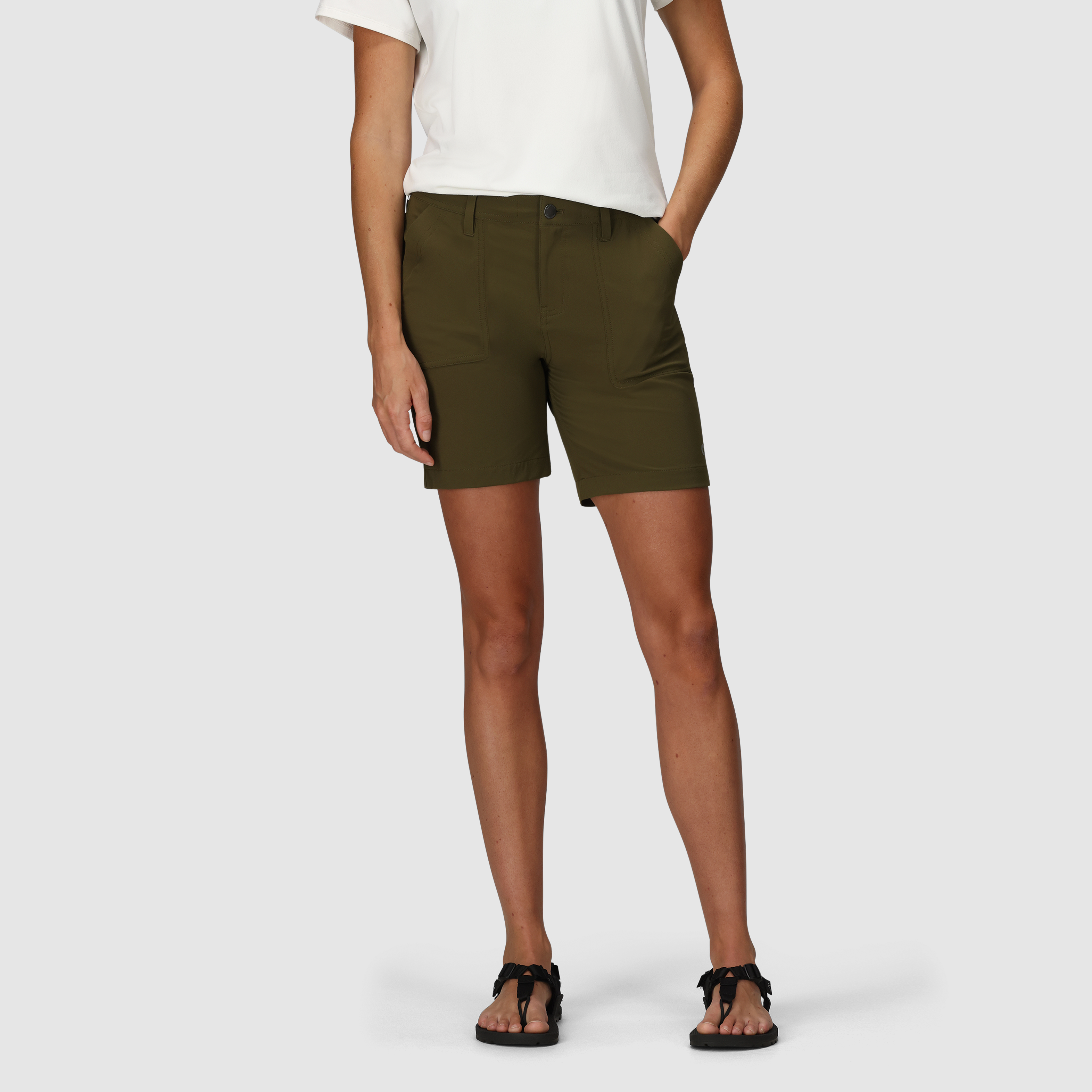 Women's Ferrosi 7" Hiking Shorts - Lightweight & Quick-Drying