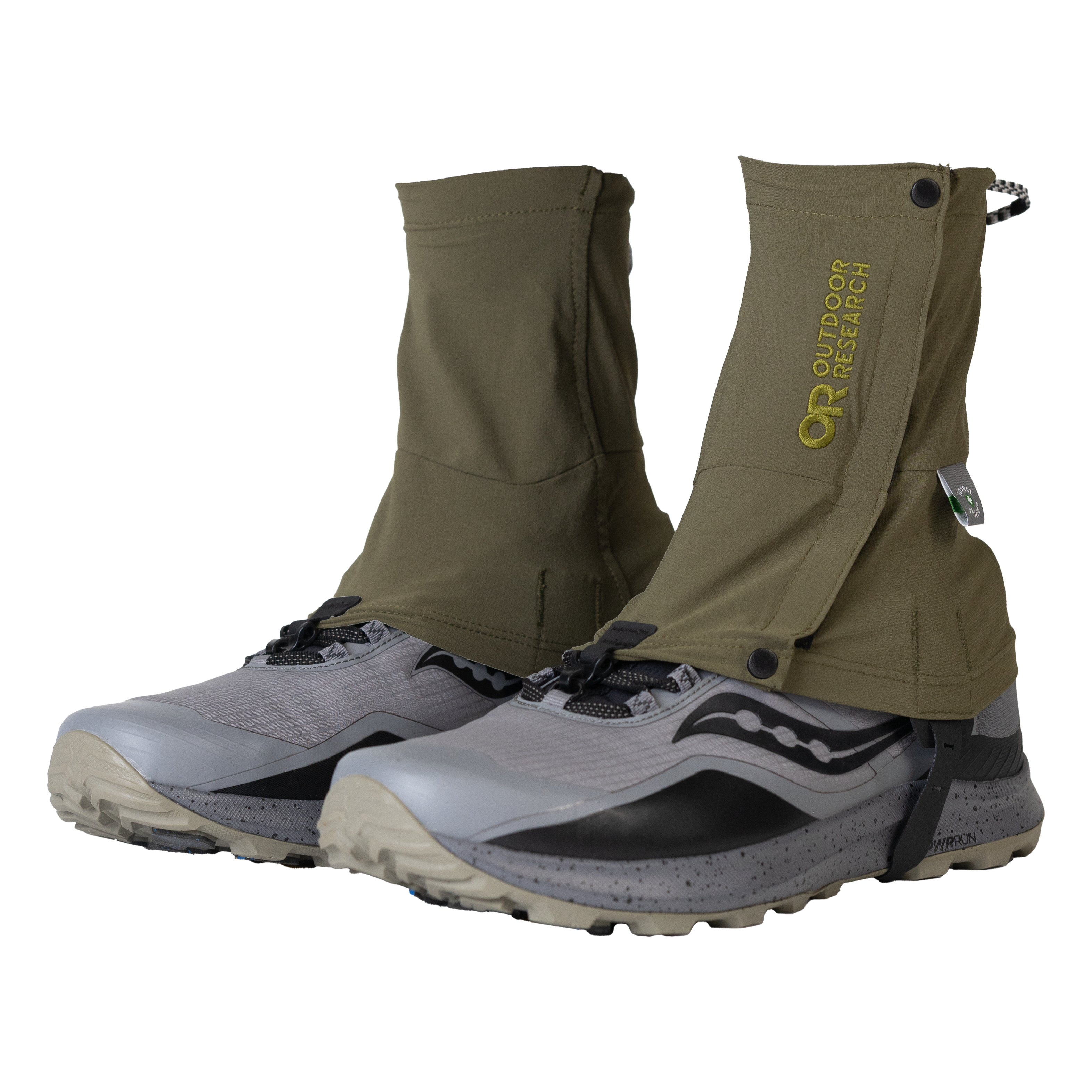 Insect Shield Ferrosi Hiking Gaiters – Bug Repellent & Weatherproof