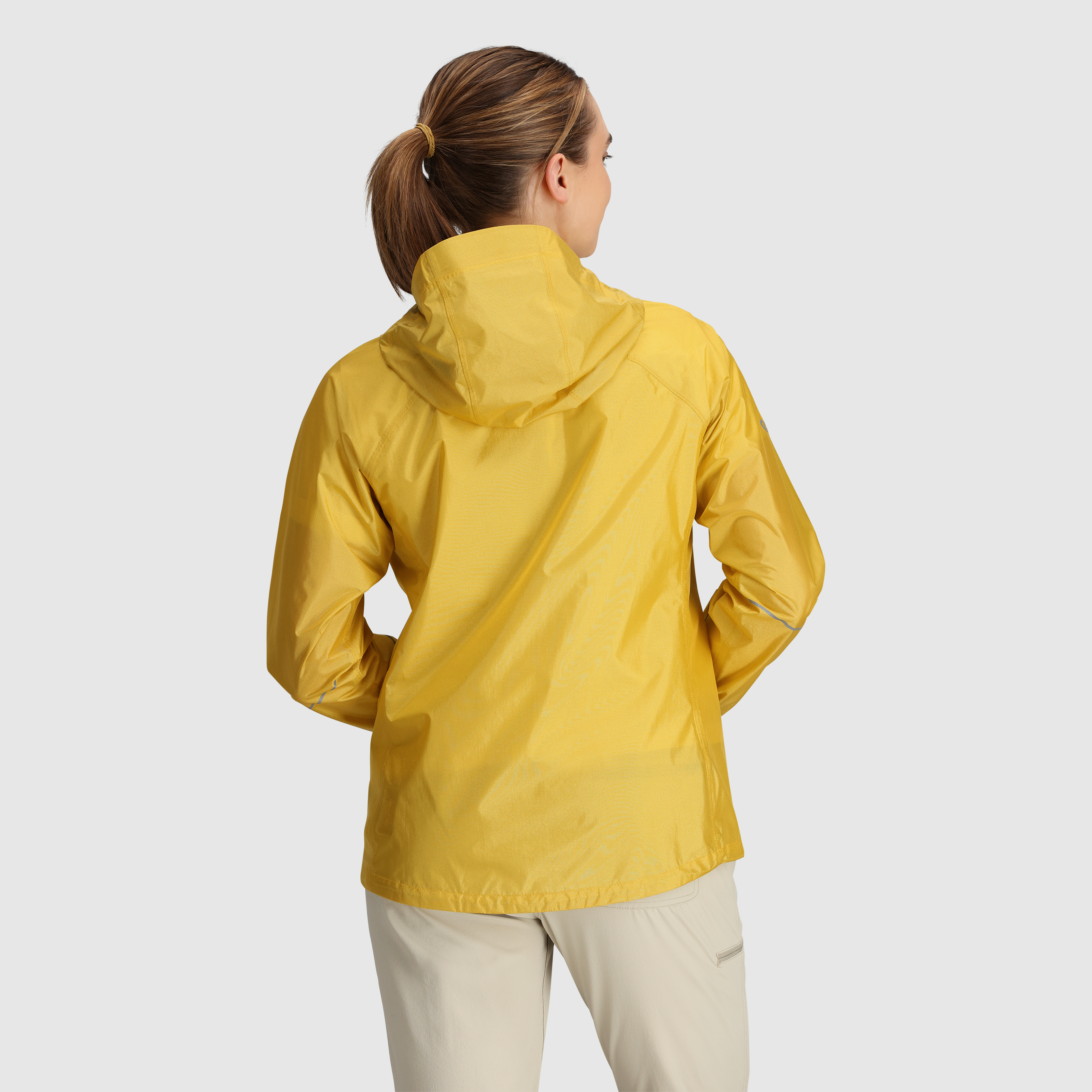 Women's Helium Rain Jacket - Lightweight Waterproof Hiking Jacket