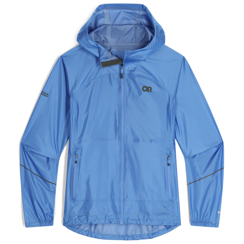 Women's Helium Rain Jacket - Lightweight Waterproof Hiking Jacket