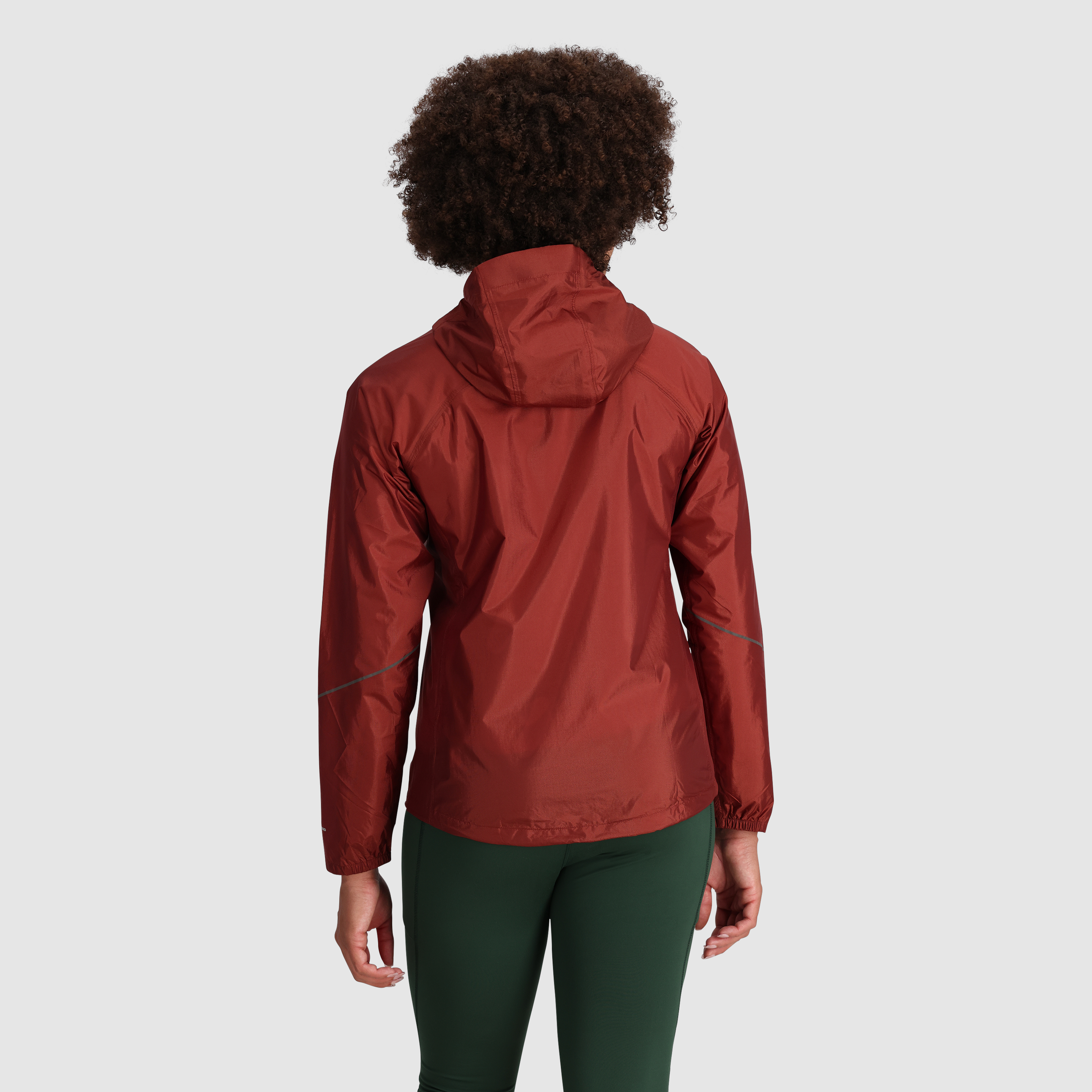 Women's Helium Rain Jacket - Lightweight Waterproof Hiking Jacket