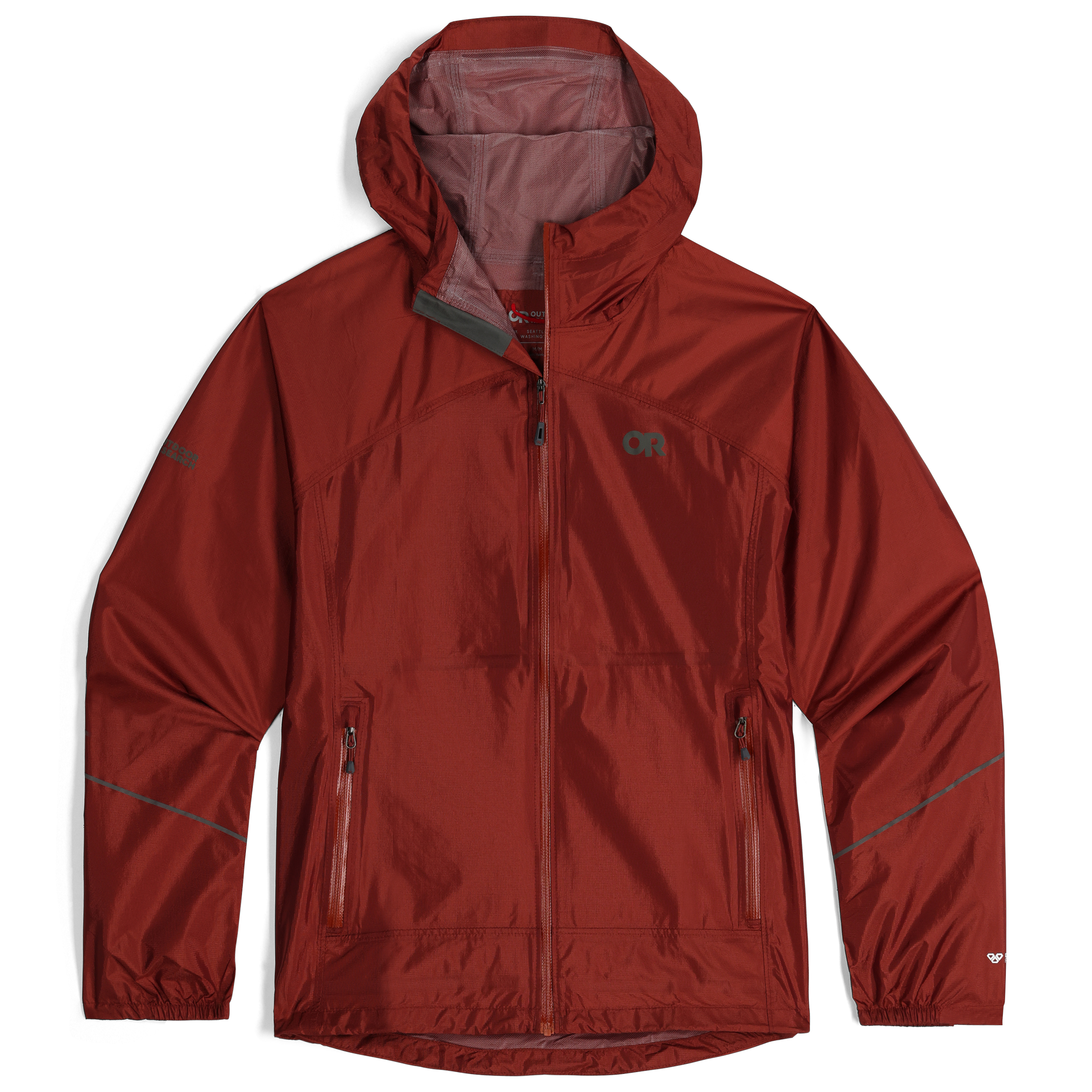 Women's Helium Rain Jacket - Lightweight Waterproof Hiking Jacket