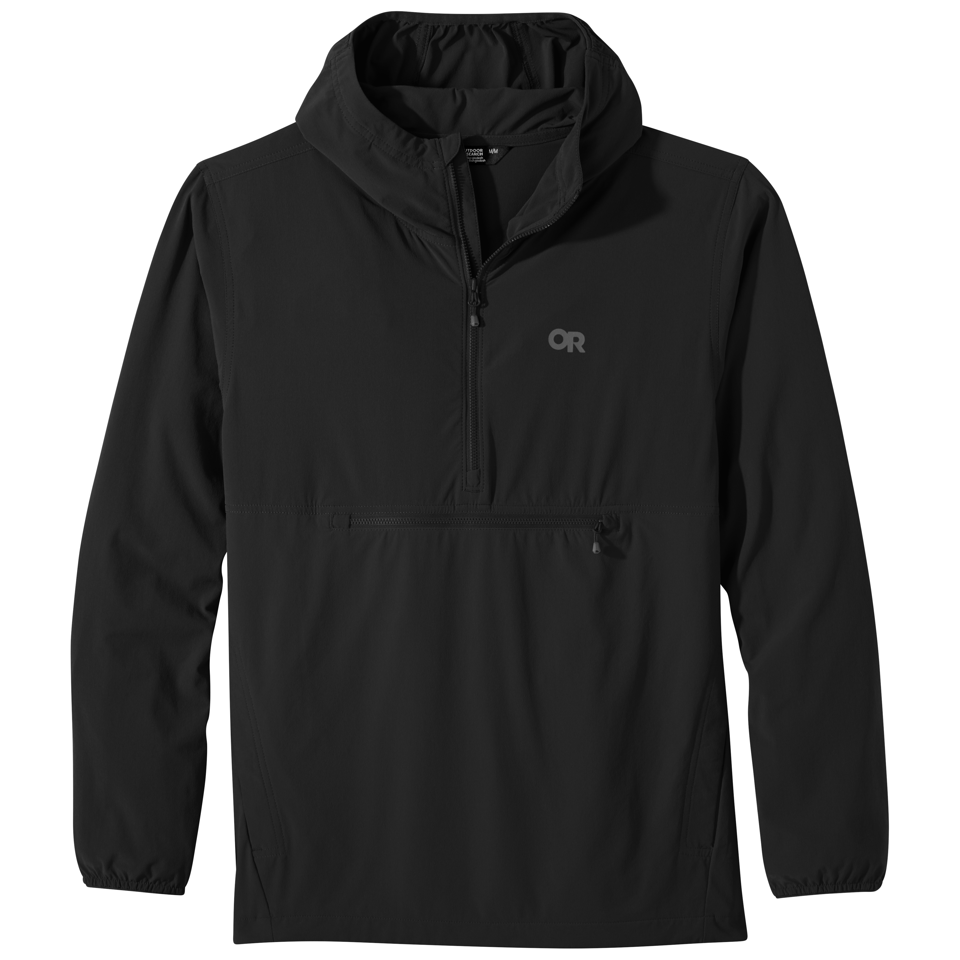 Men's Ferrosi Anorak Jacket - Water-Resistant & Breathable for Hiking