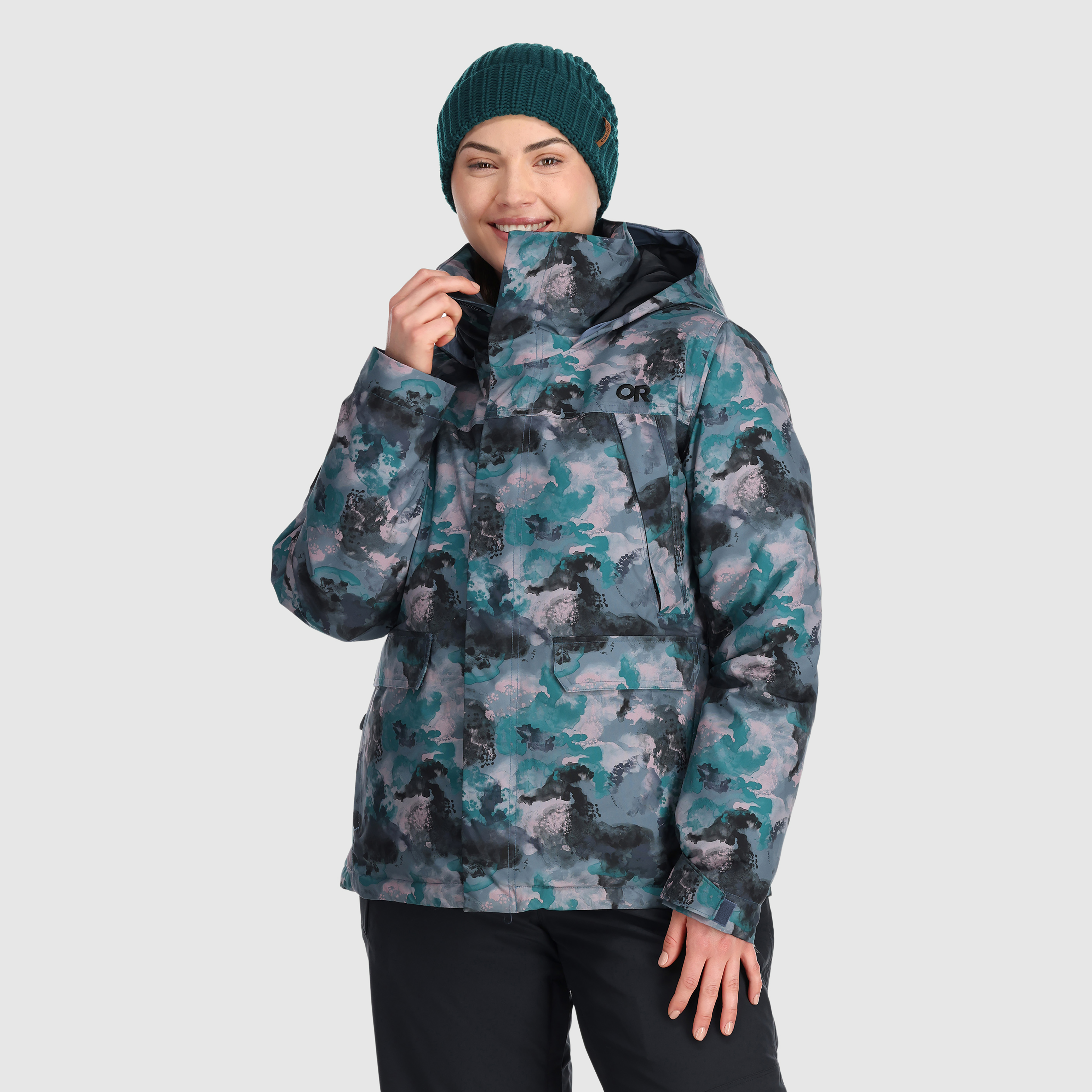 Women's Snowcrew Reveler Ski Jacket - Waterproof & Insulated