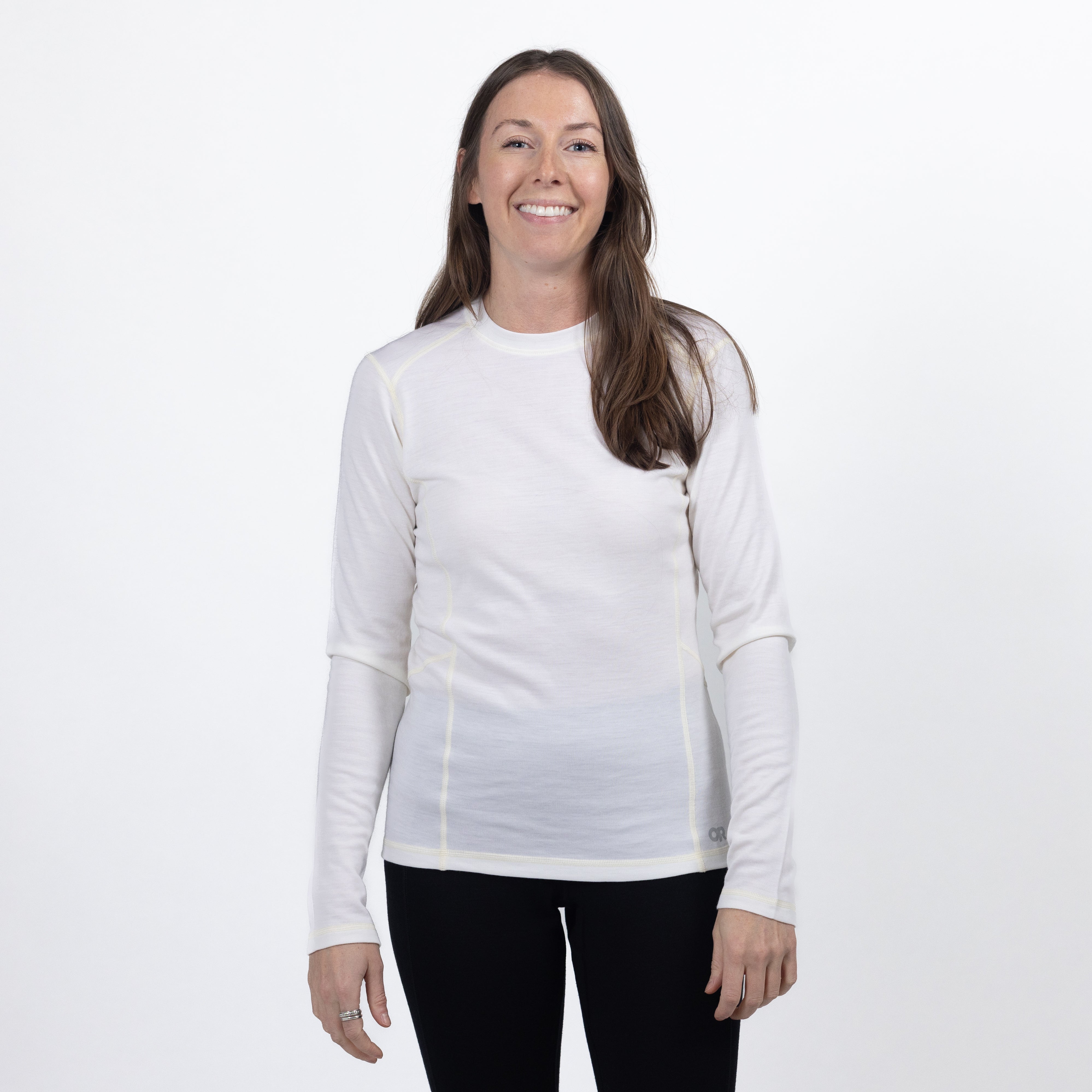 Women's Alpine Onset Merino Wool Base Layer - 240 Crew Neck