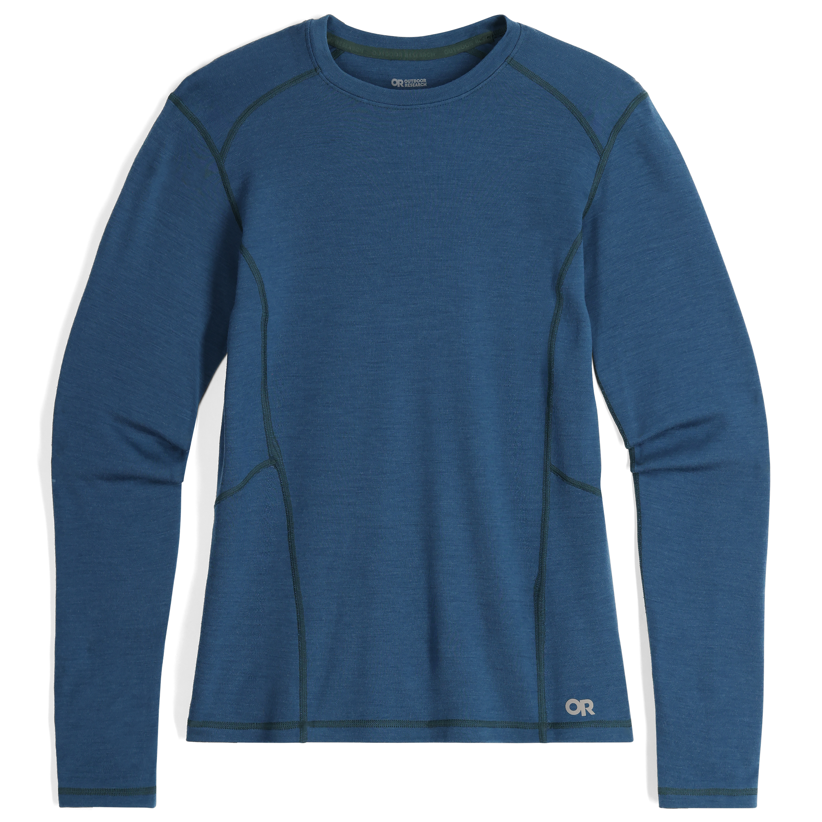Women's Alpine Onset Merino Wool Base Layer - 240 Crew Neck