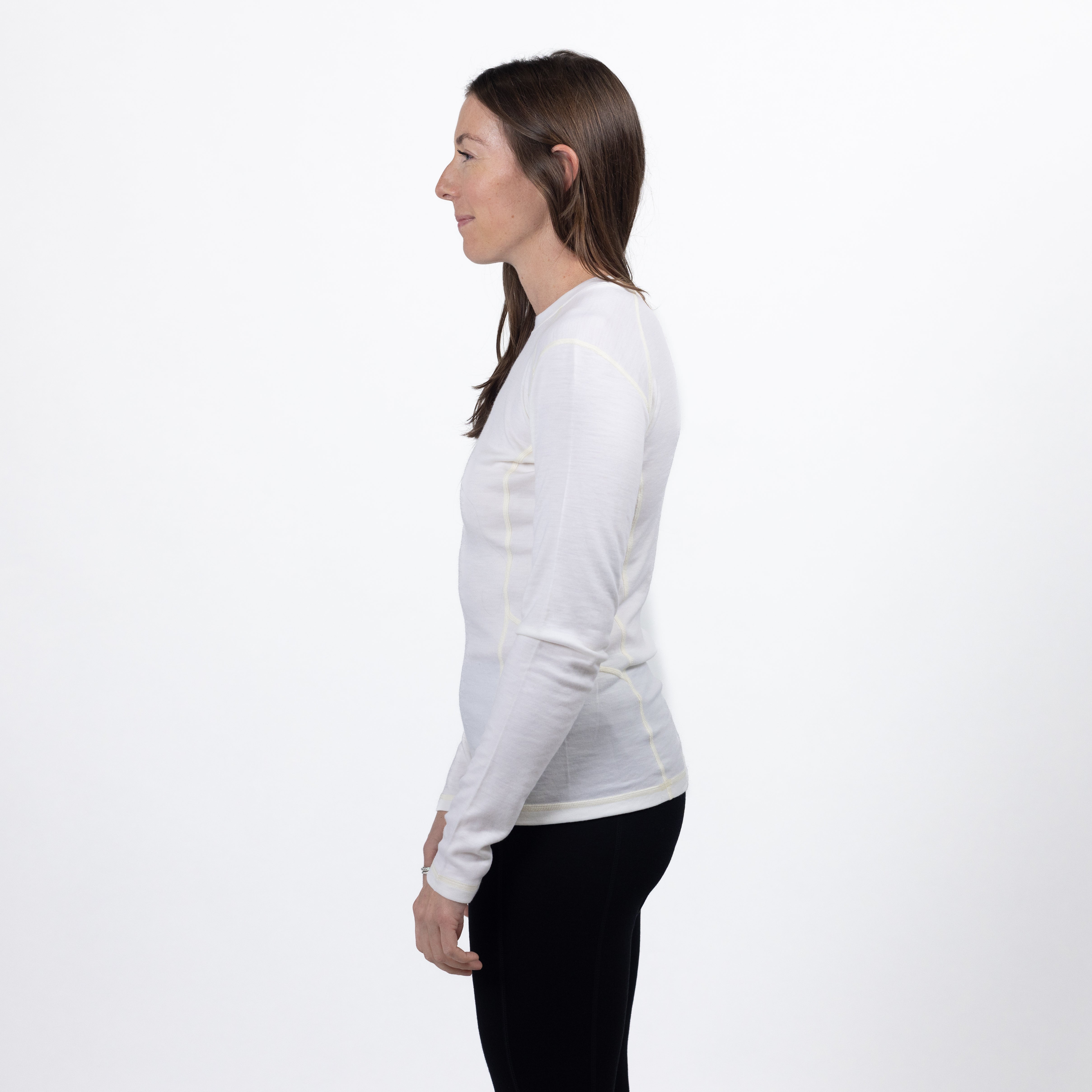 Women's Alpine Onset Merino Wool Base Layer - 240 Crew Neck