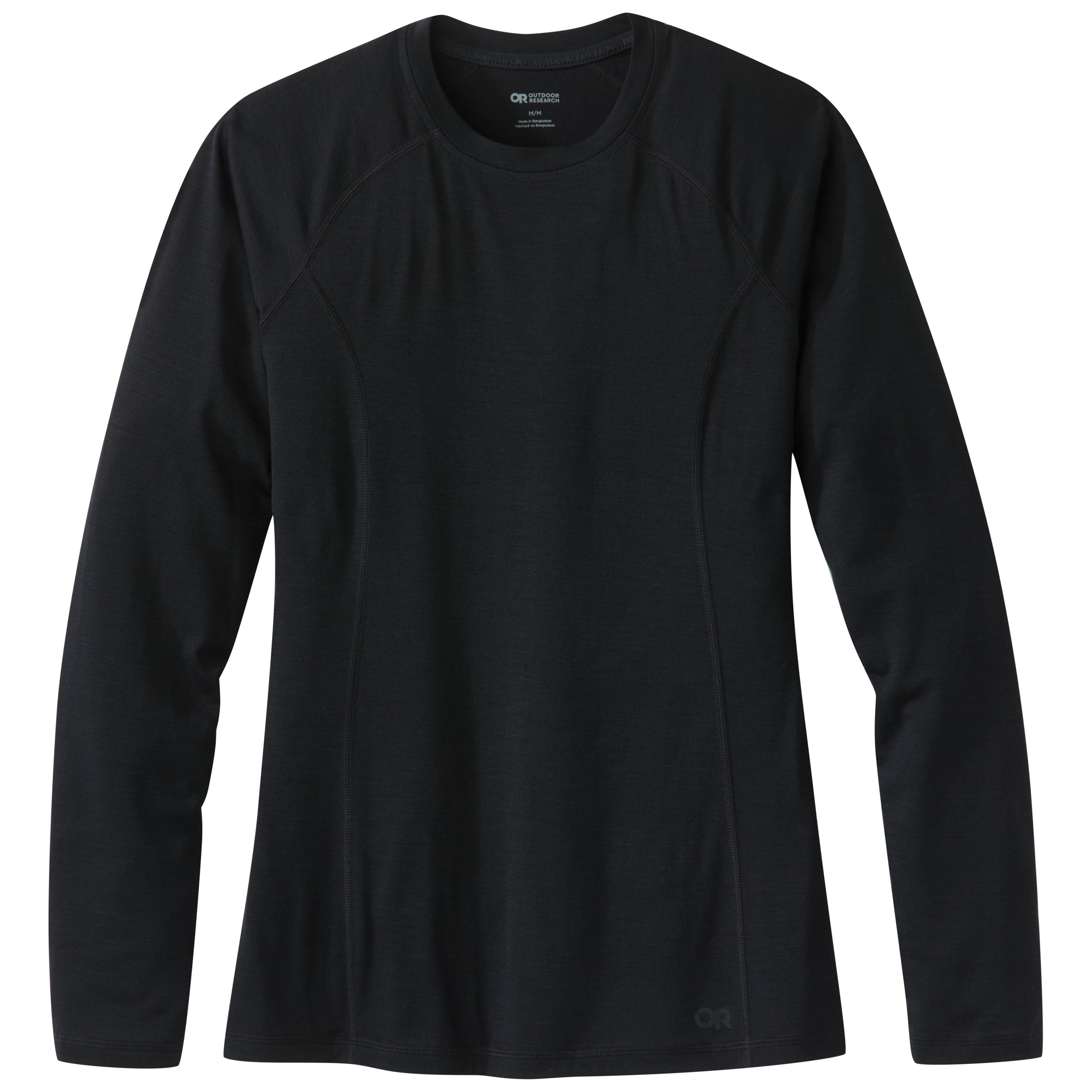 Women's Alpine Onset Merino Wool Base Layer - 240 Crew Neck
