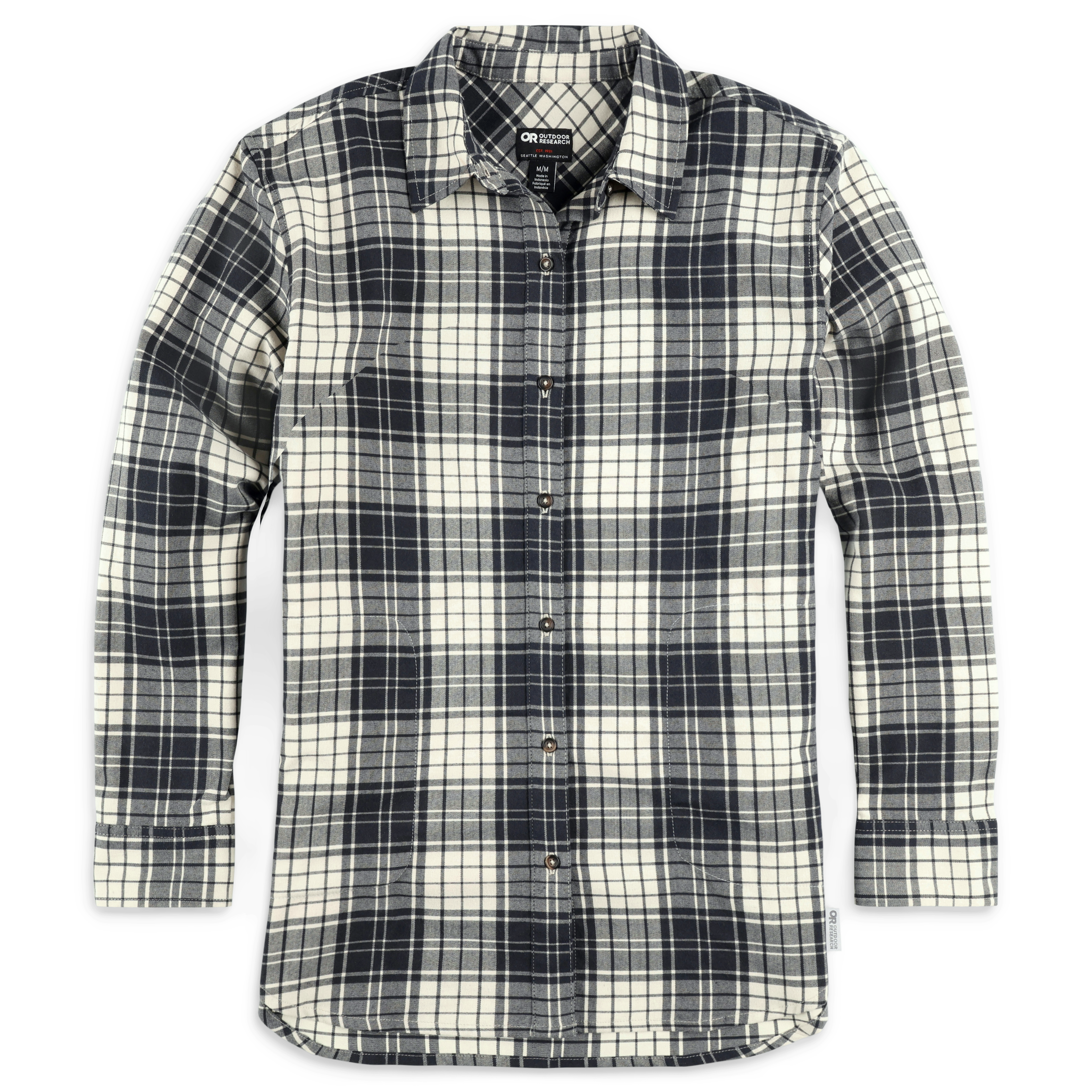 Sand Plaid / L