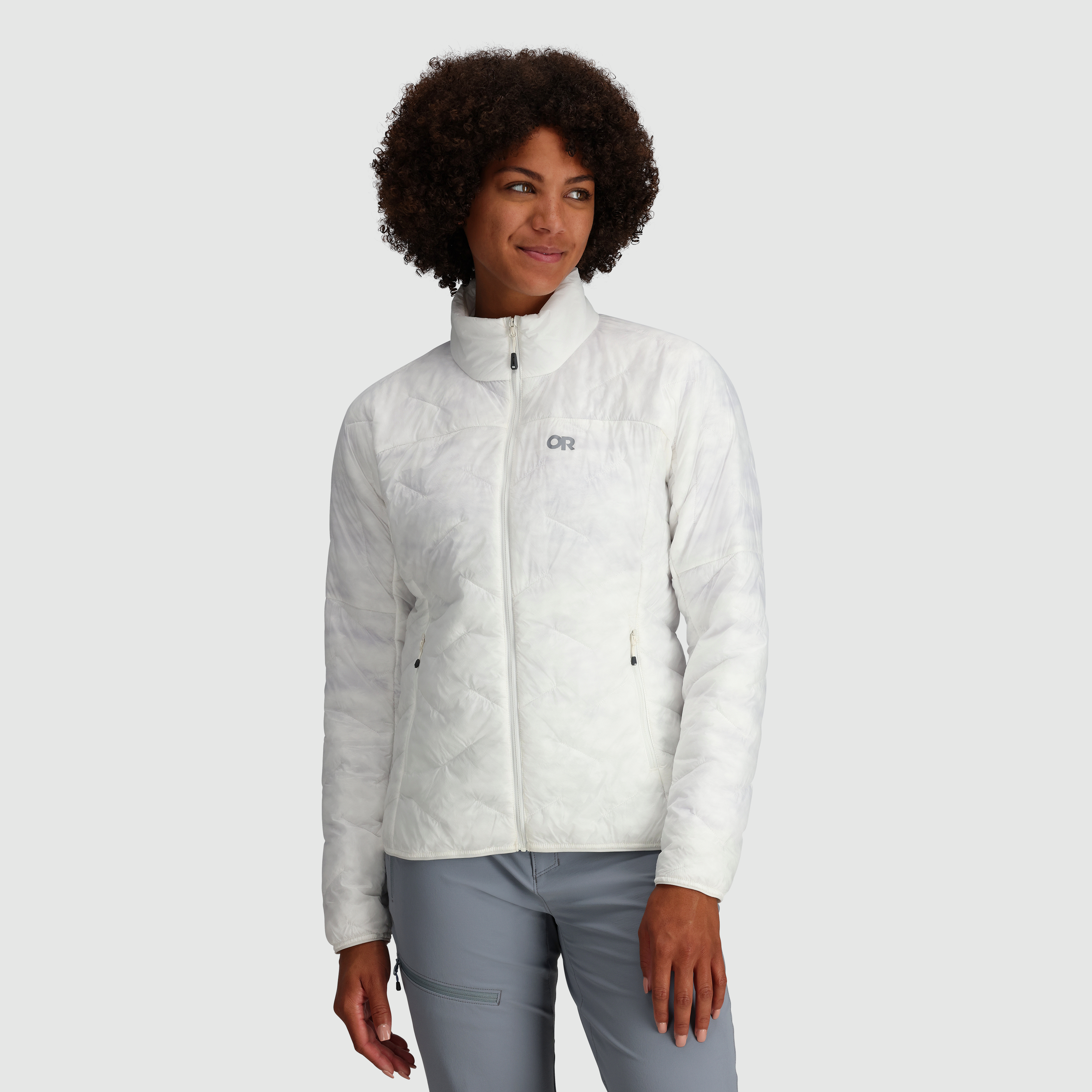 Women's SuperStrand LT Jacket - Lightweight Packable Hoodie for Hiking