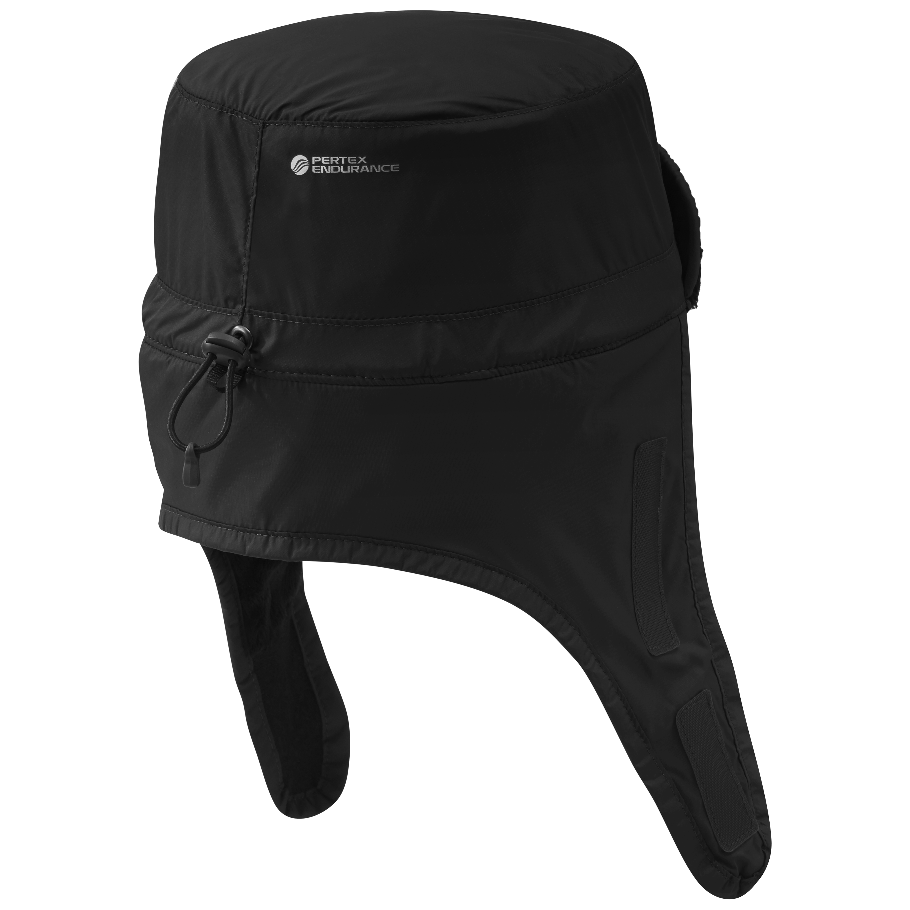 Frostline Winter Hat with Zip-Out Face Mask & Fleece Lining