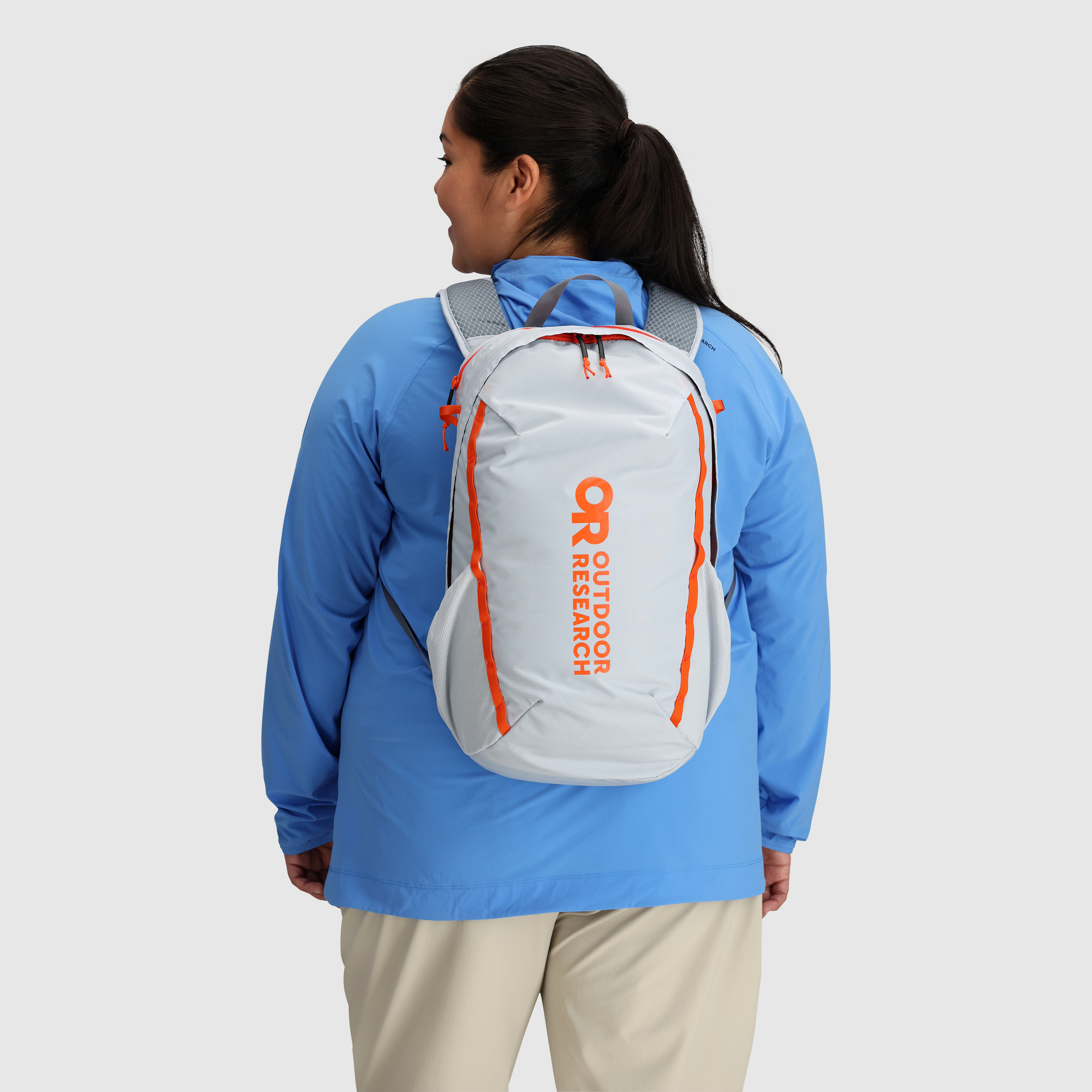 Adrenaline 20L Waterproof Hiking Backpack for Day Treks
