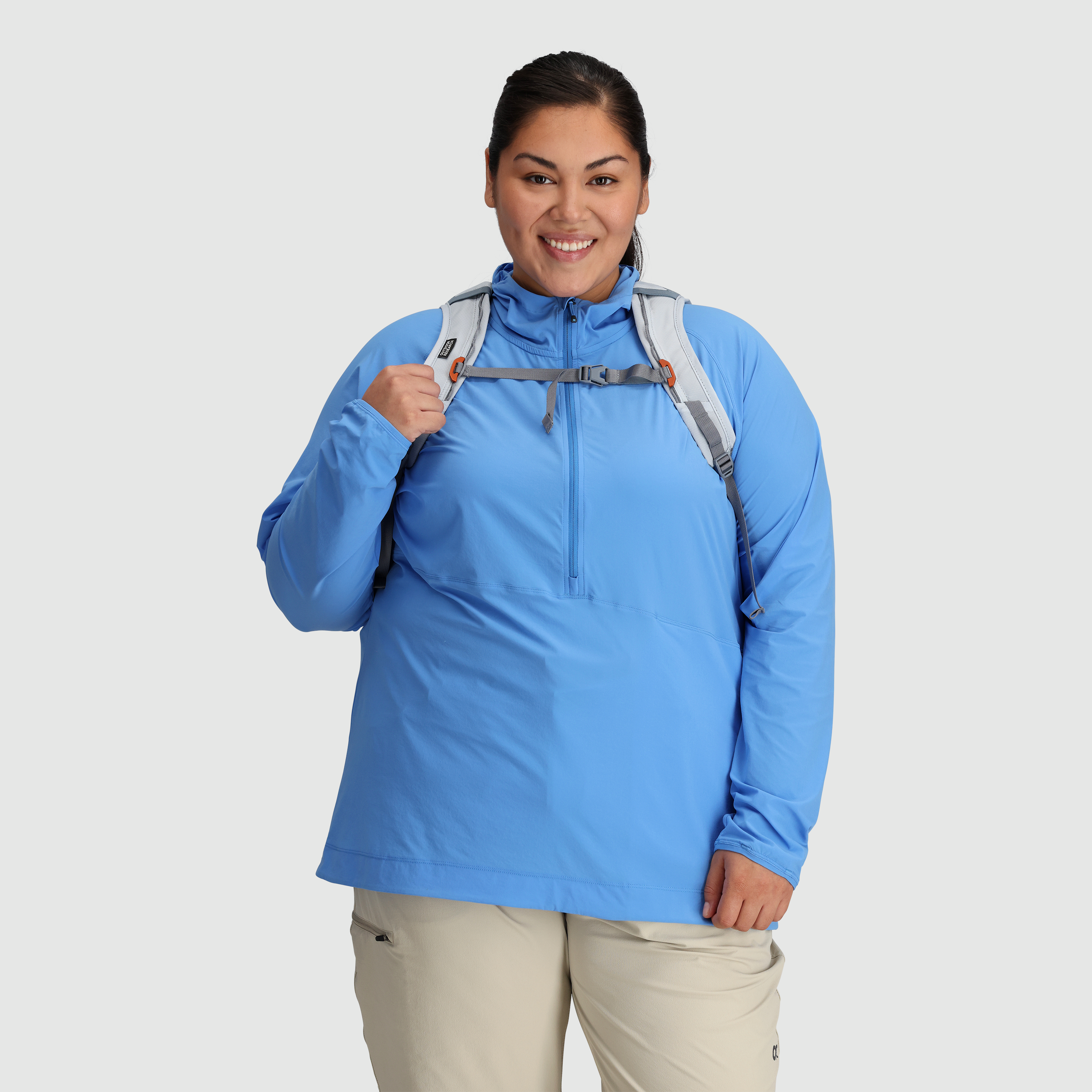 Adrenaline 20L Waterproof Hiking Backpack for Day Treks