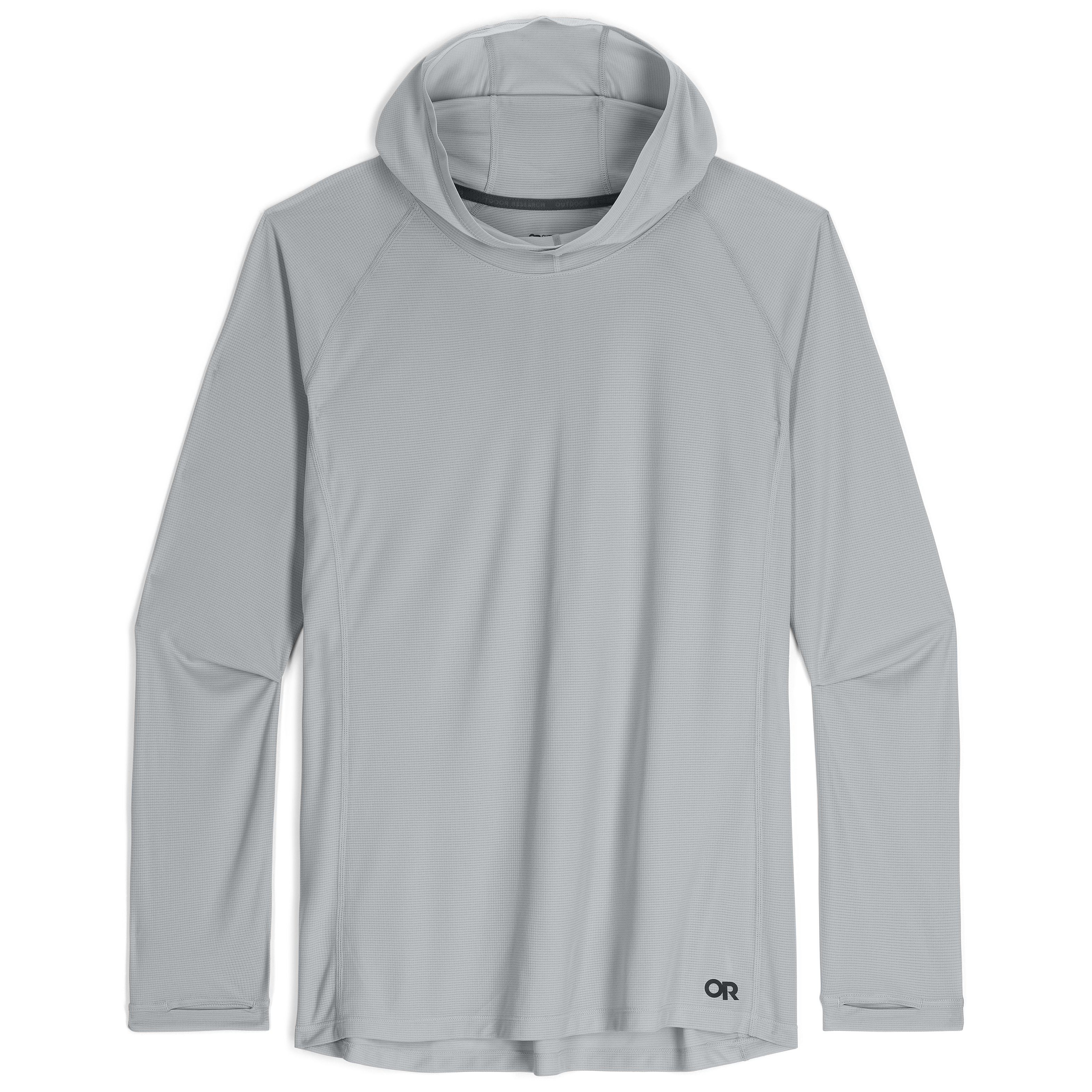 Echo Plus Size Hoodie for Women - UPF 15 & ActiveFresh™ Odor Control