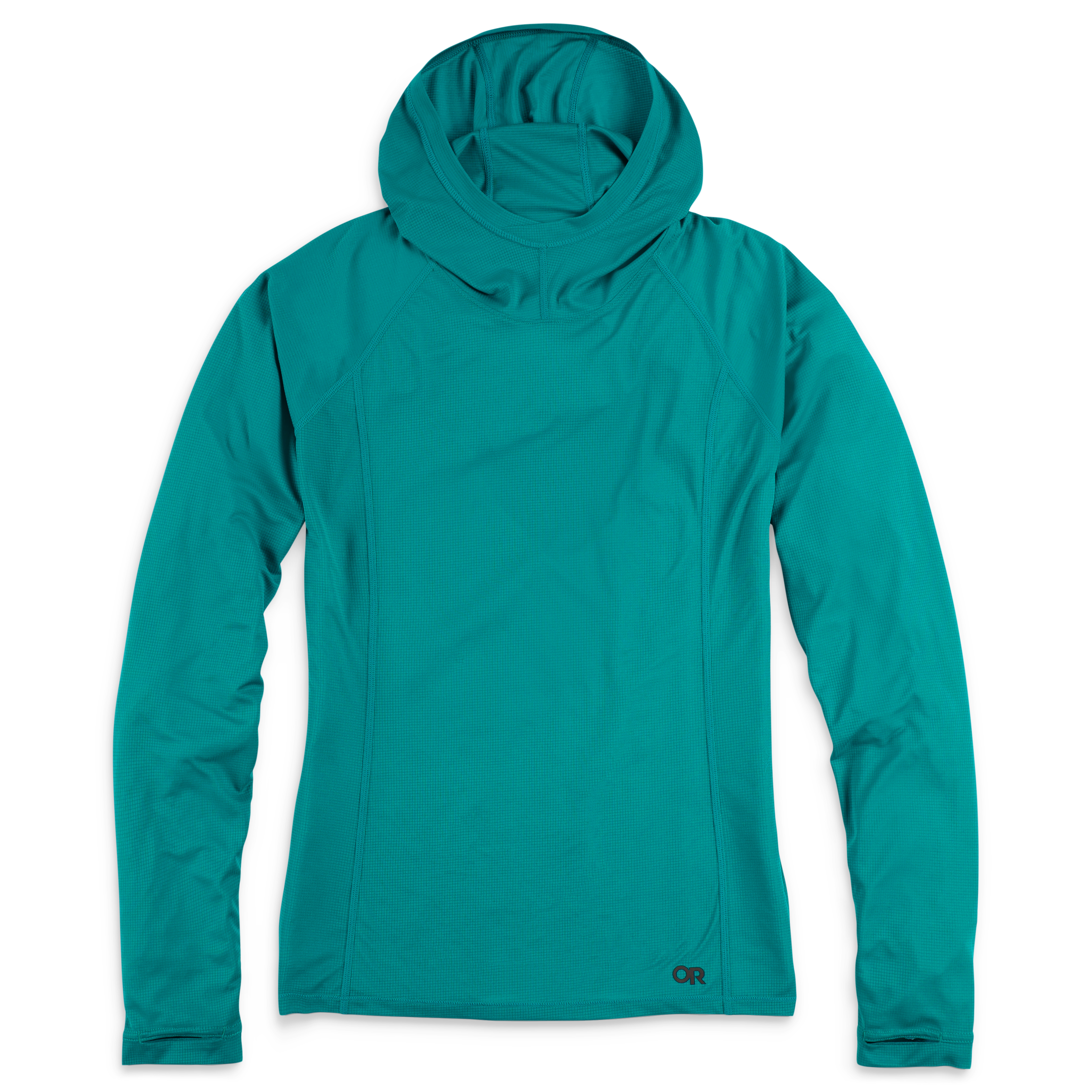 Echo Plus Size Hoodie for Women - UPF 15 & ActiveFresh™ Odor Control