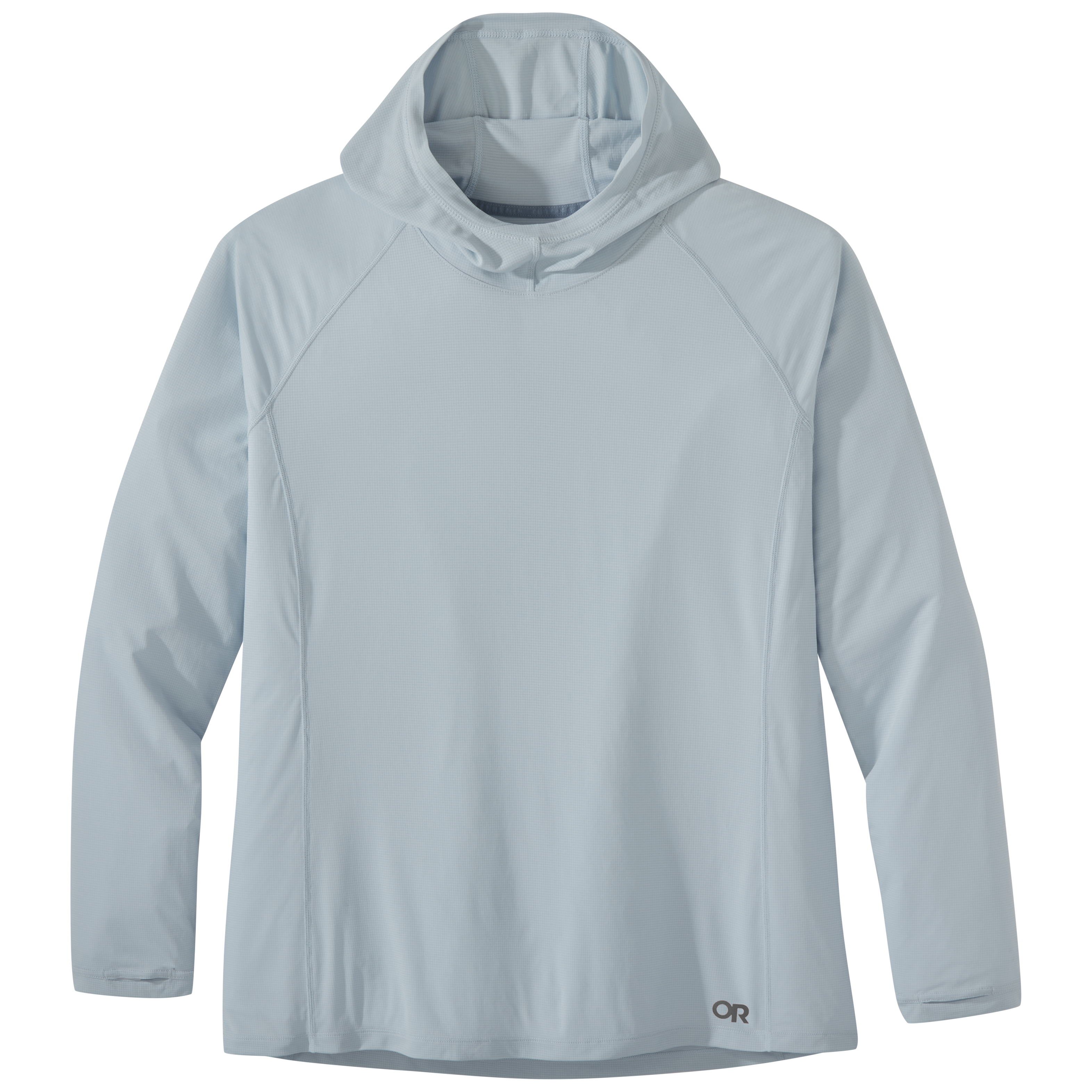 Echo Plus Size Hoodie for Women - UPF 15 & ActiveFresh™ Odor Control