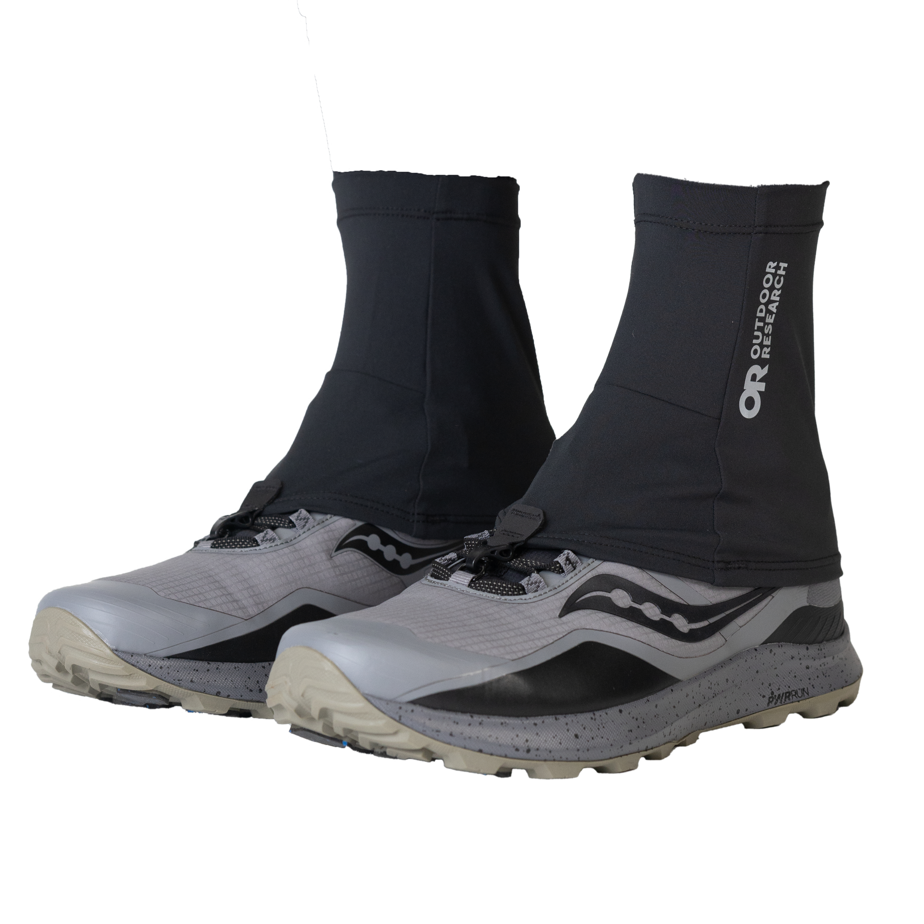 Swift Run Trail Running Gaiters – Ultralight & Water-Resistant