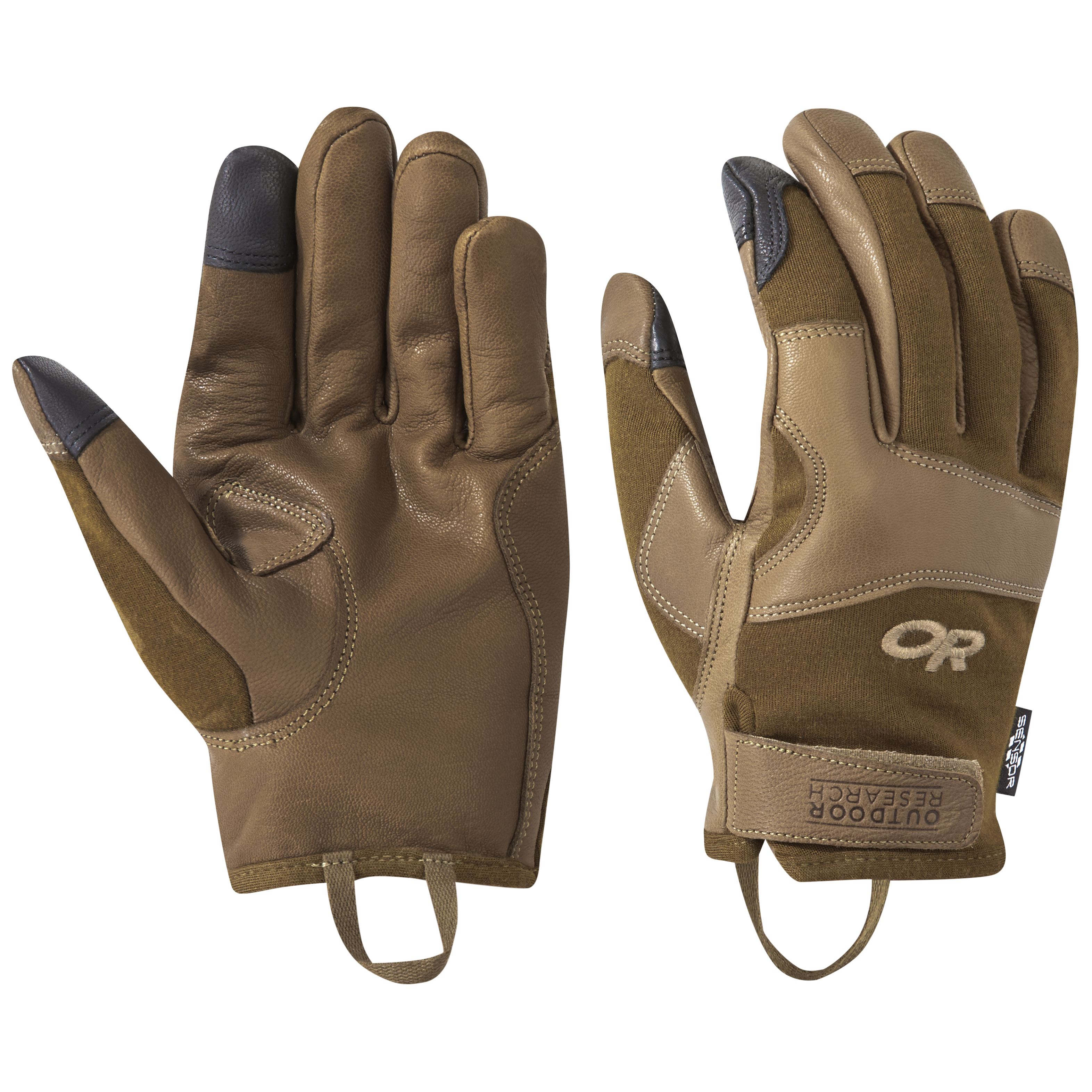 Nomex Fire-Resistant Gloves with Goatskin Leather Palm