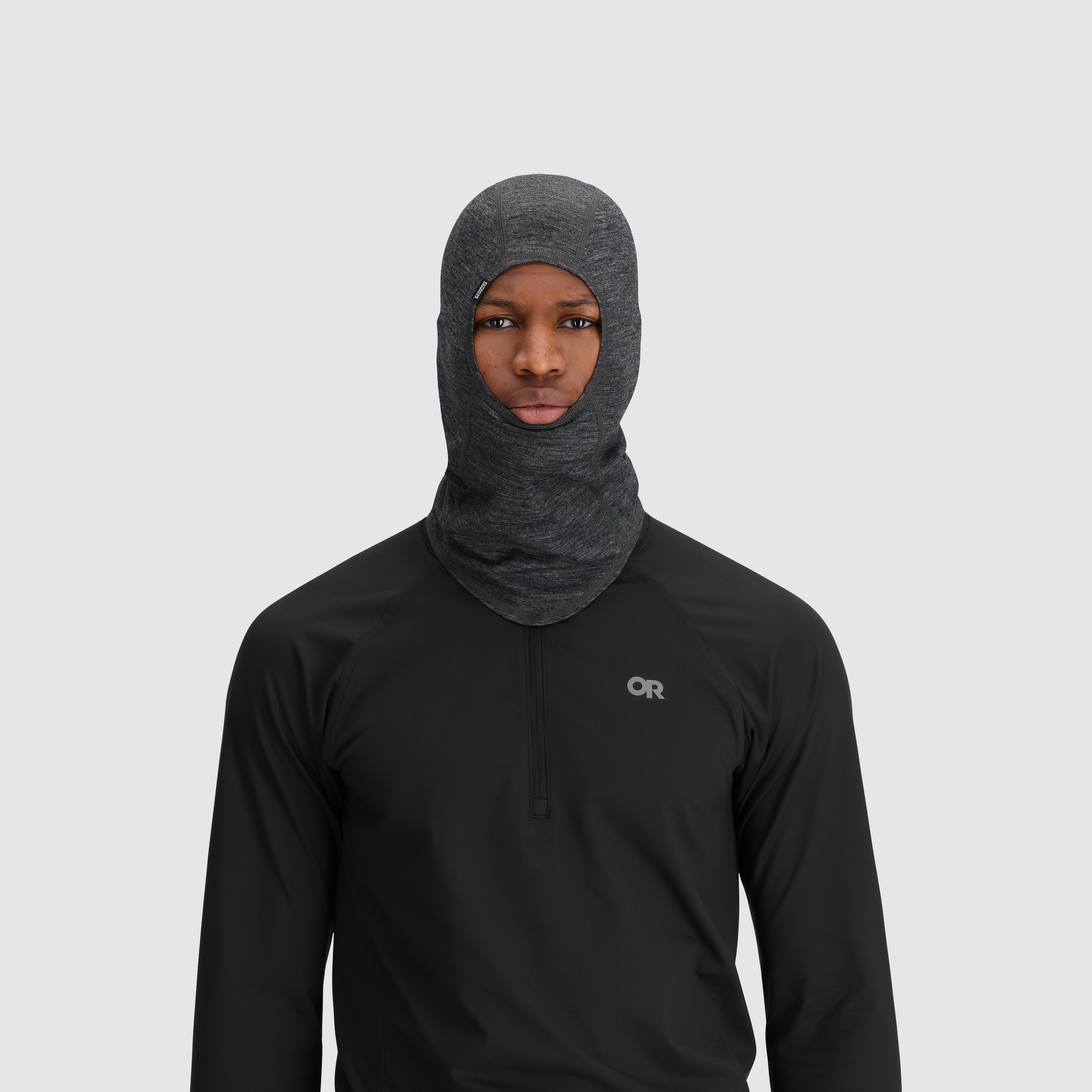Alpine Onset Merino Wool Balaclava for Skiing & Winter Sports