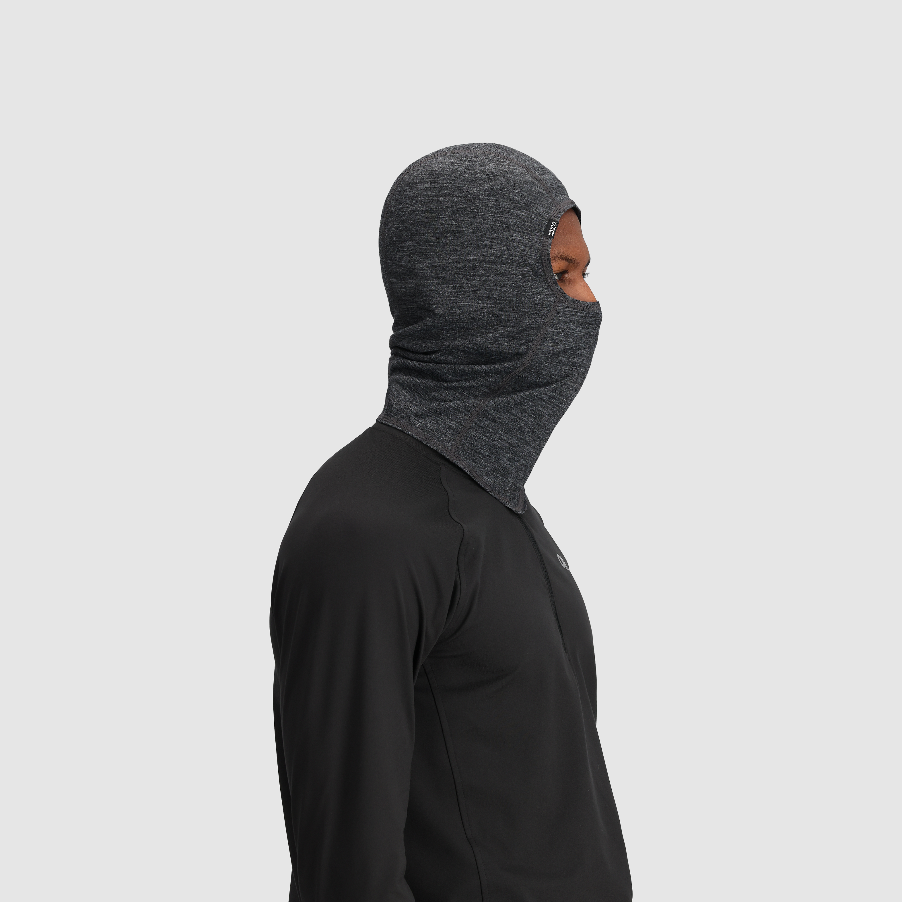 Alpine Onset Merino Wool Balaclava for Skiing & Winter Sports