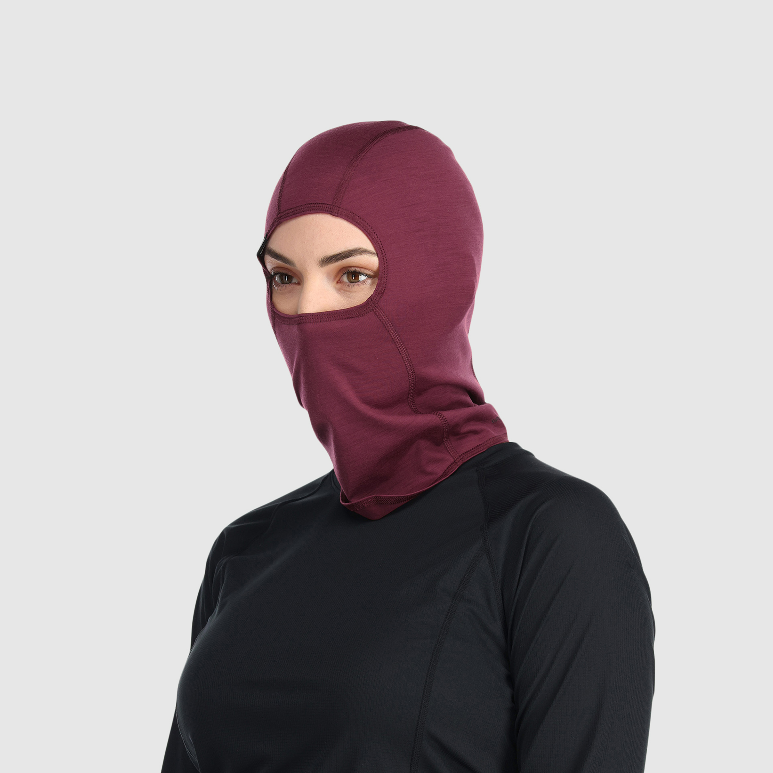 Alpine Onset Merino Wool Balaclava for Skiing & Winter Sports