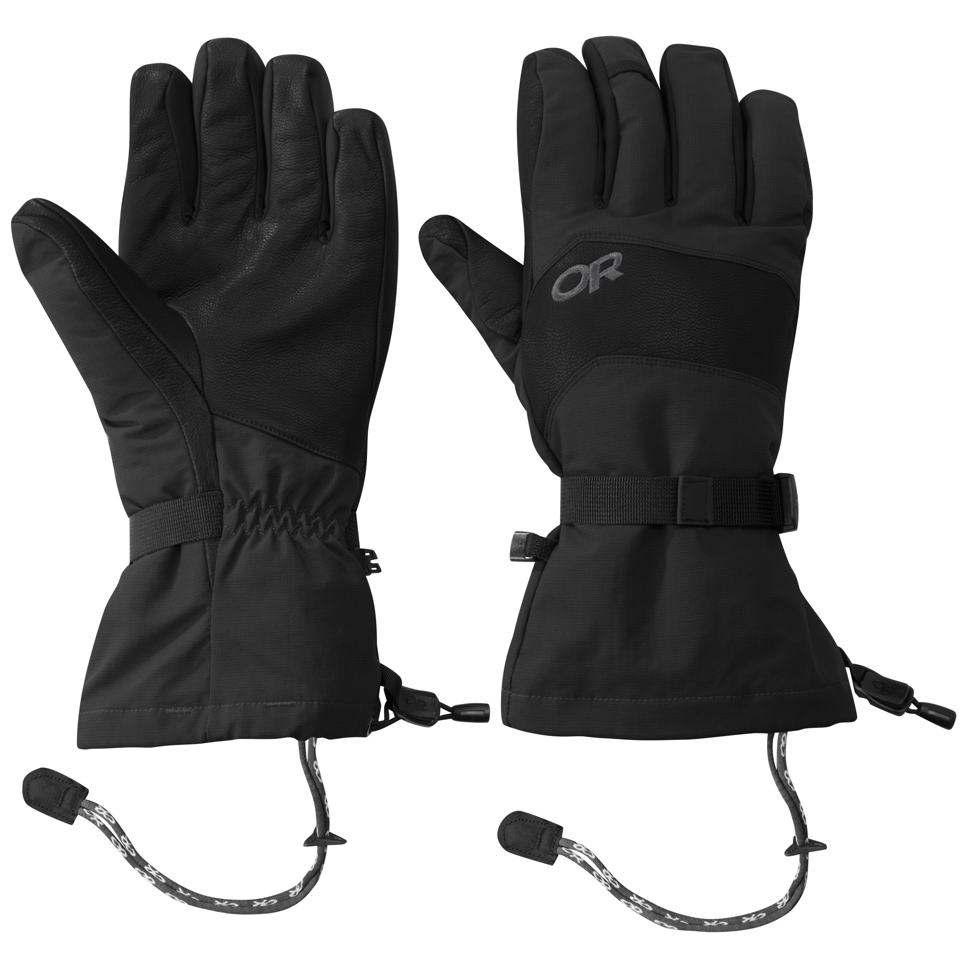 Men's Highcamp Winter Gloves - Waterproof & Touchscreen Compatible