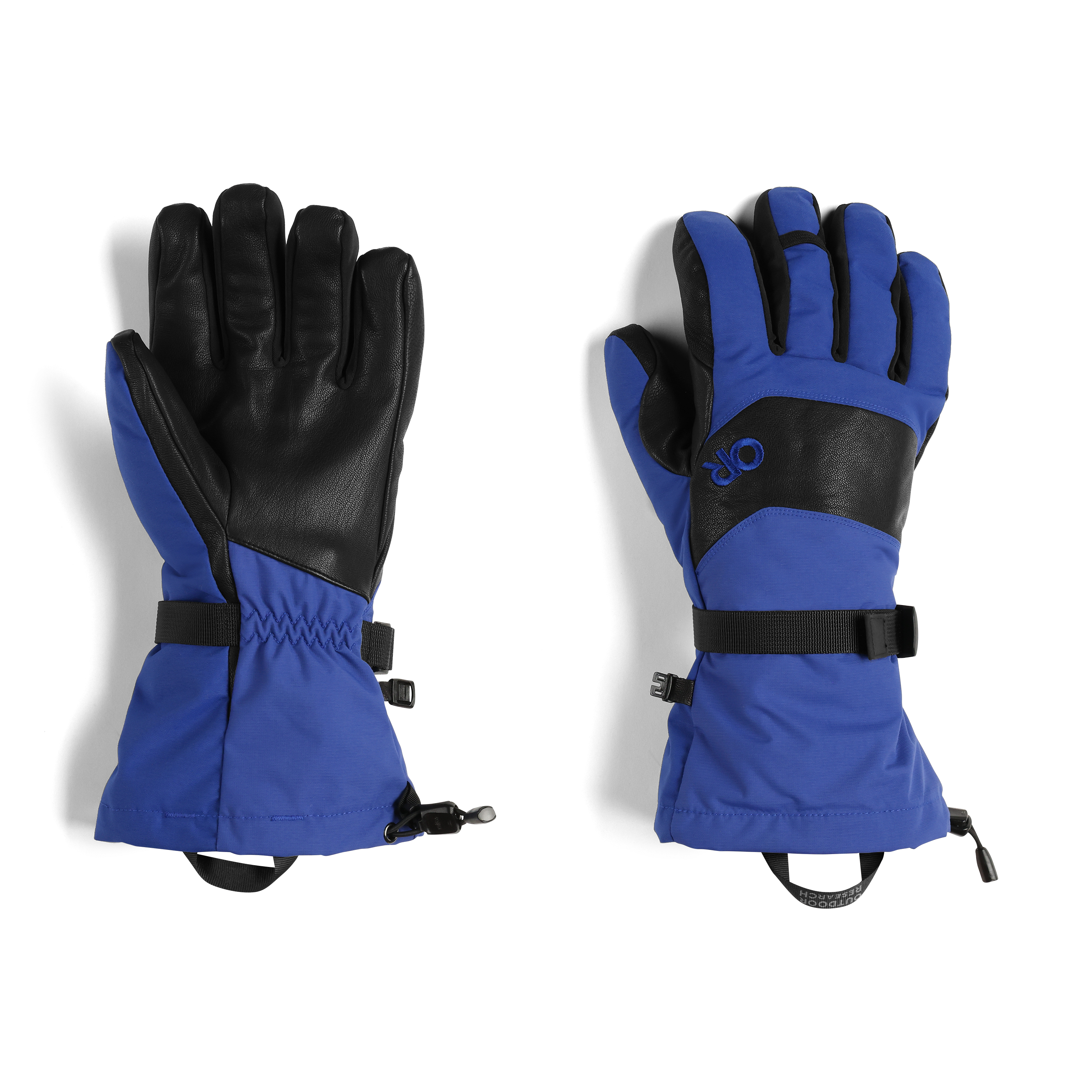 Men's Highcamp Winter Gloves - Waterproof & Touchscreen Compatible