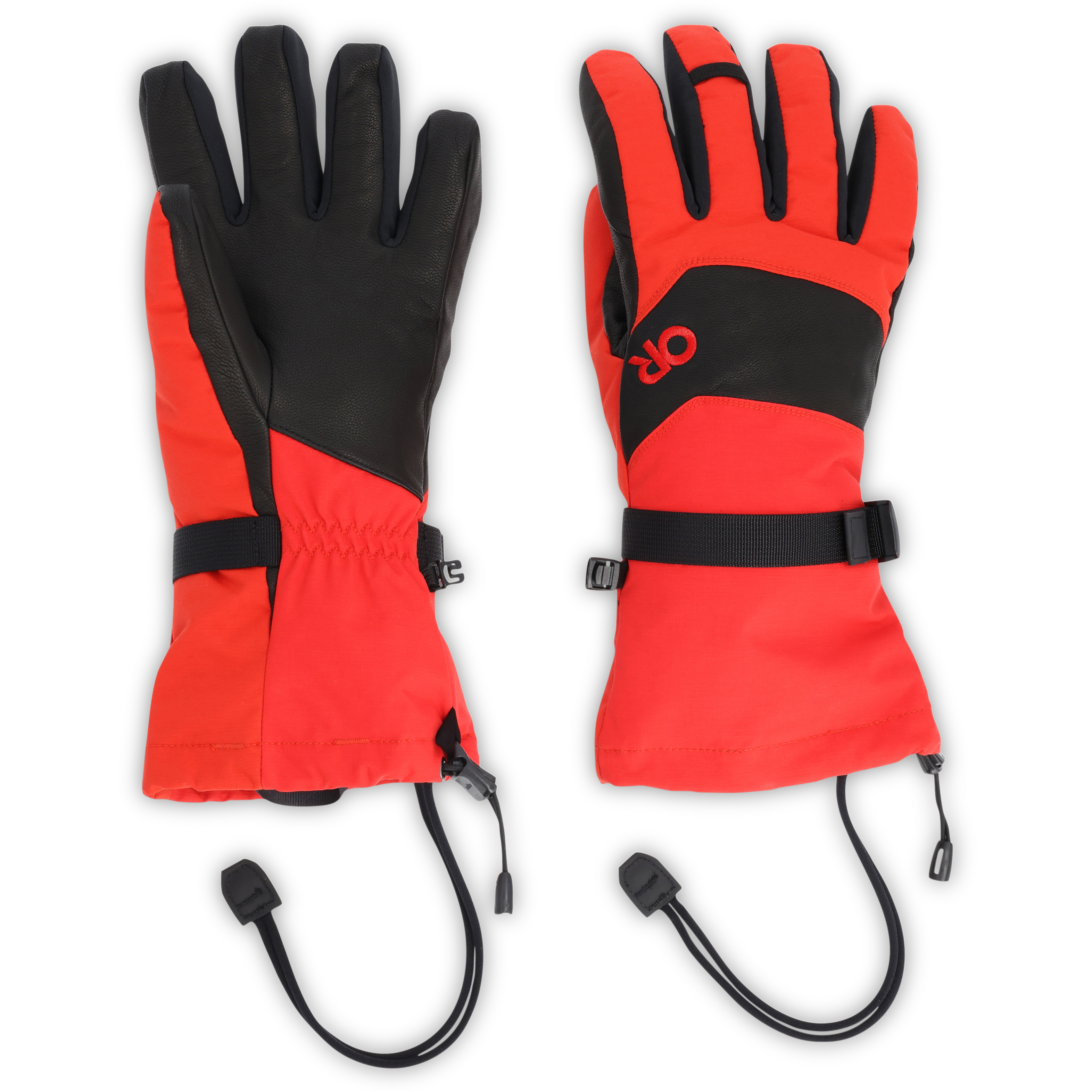 Men's Highcamp Winter Gloves - Waterproof & Touchscreen Compatible