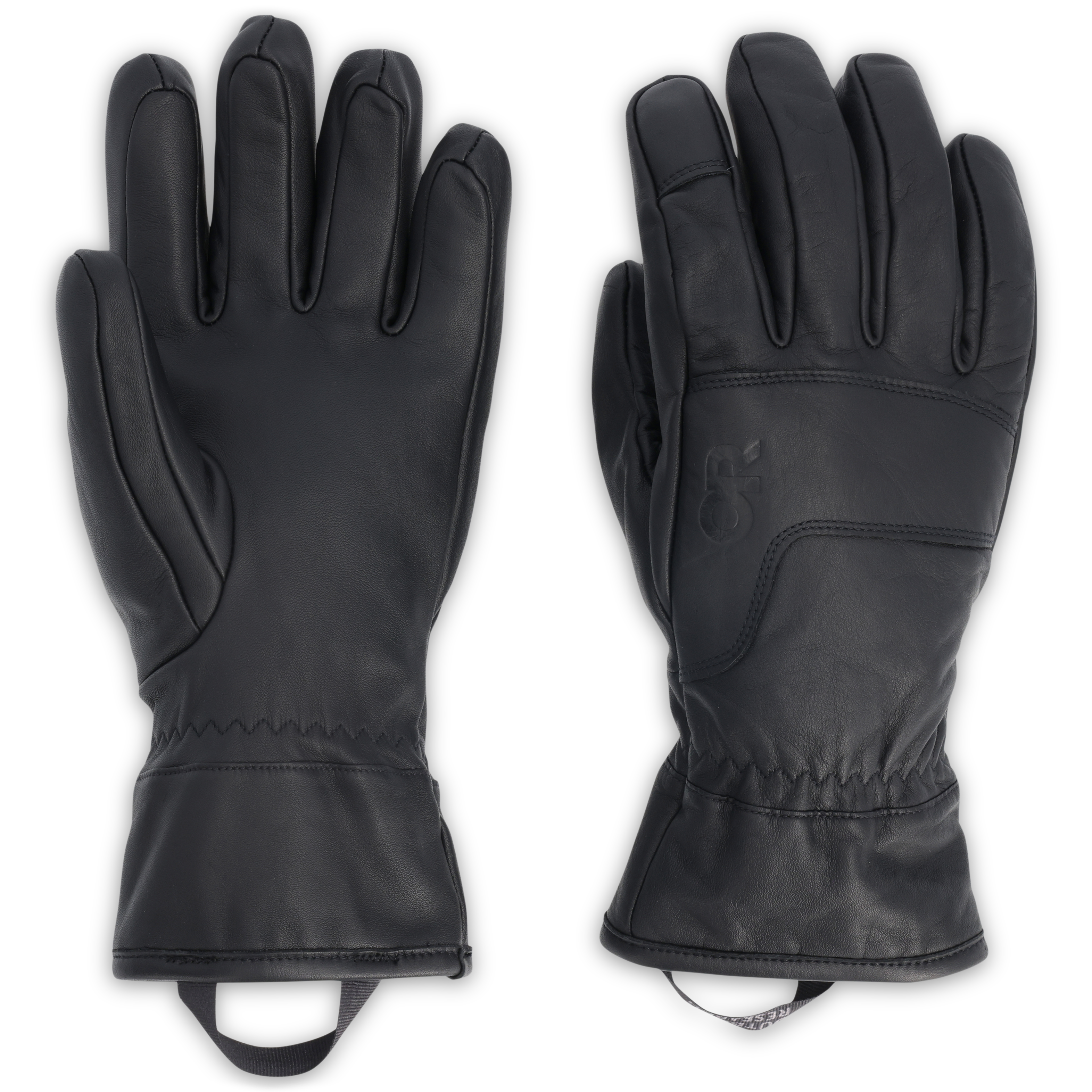Aksel Leather Work Gloves for Winter - Windproof & Warm