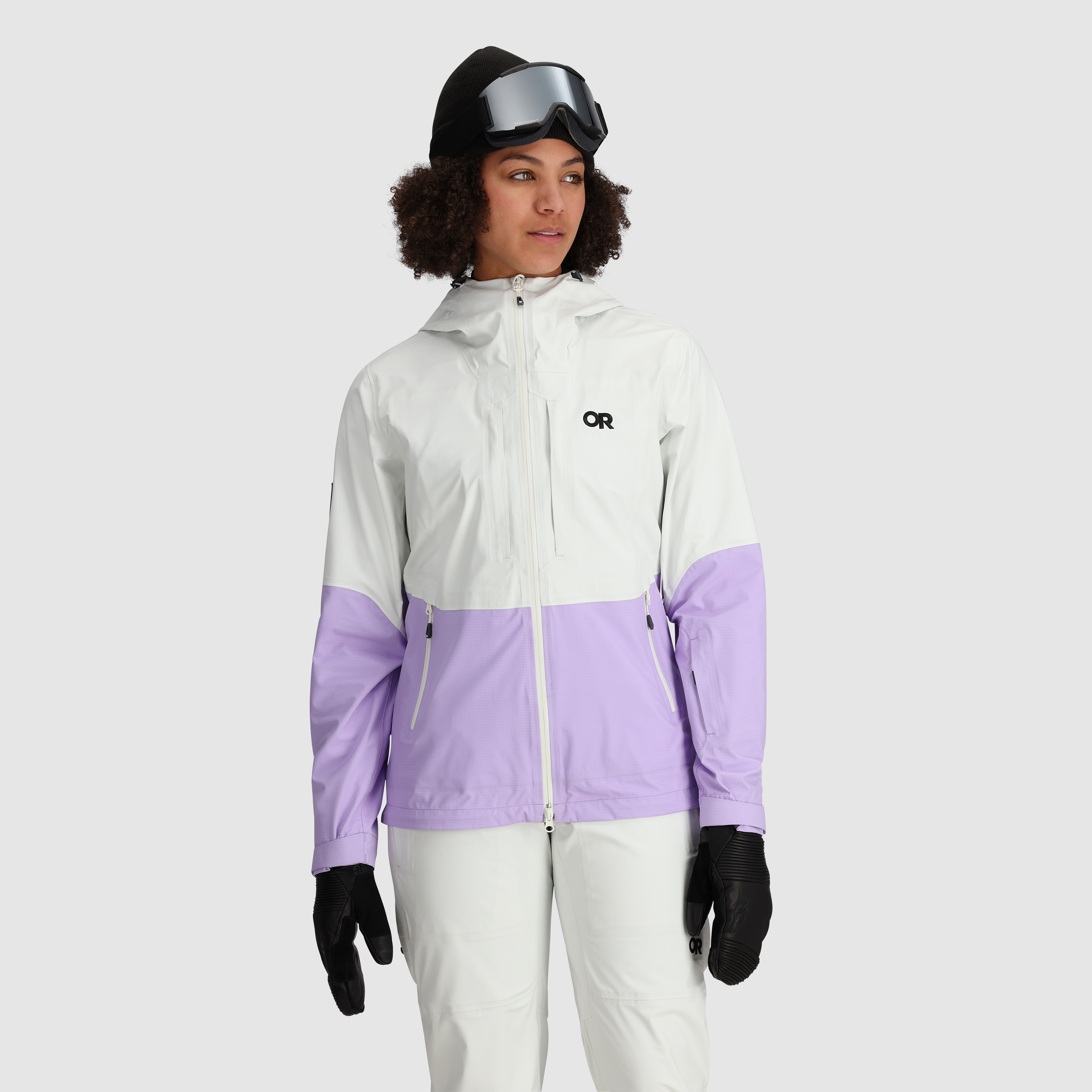Women's Waterproof Ski Jacket for Resort & Backcountry