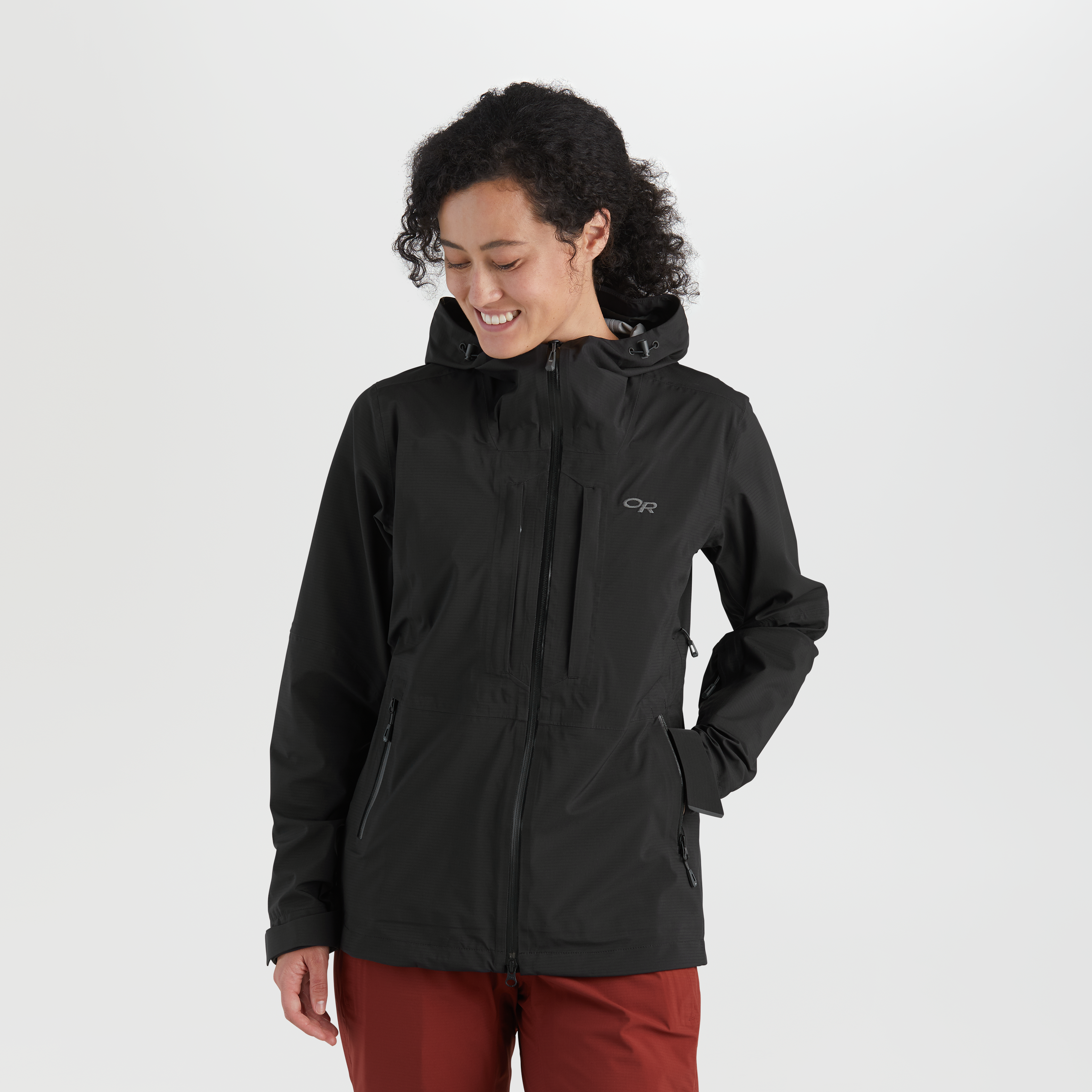 Women's Waterproof Ski Jacket for Resort & Backcountry