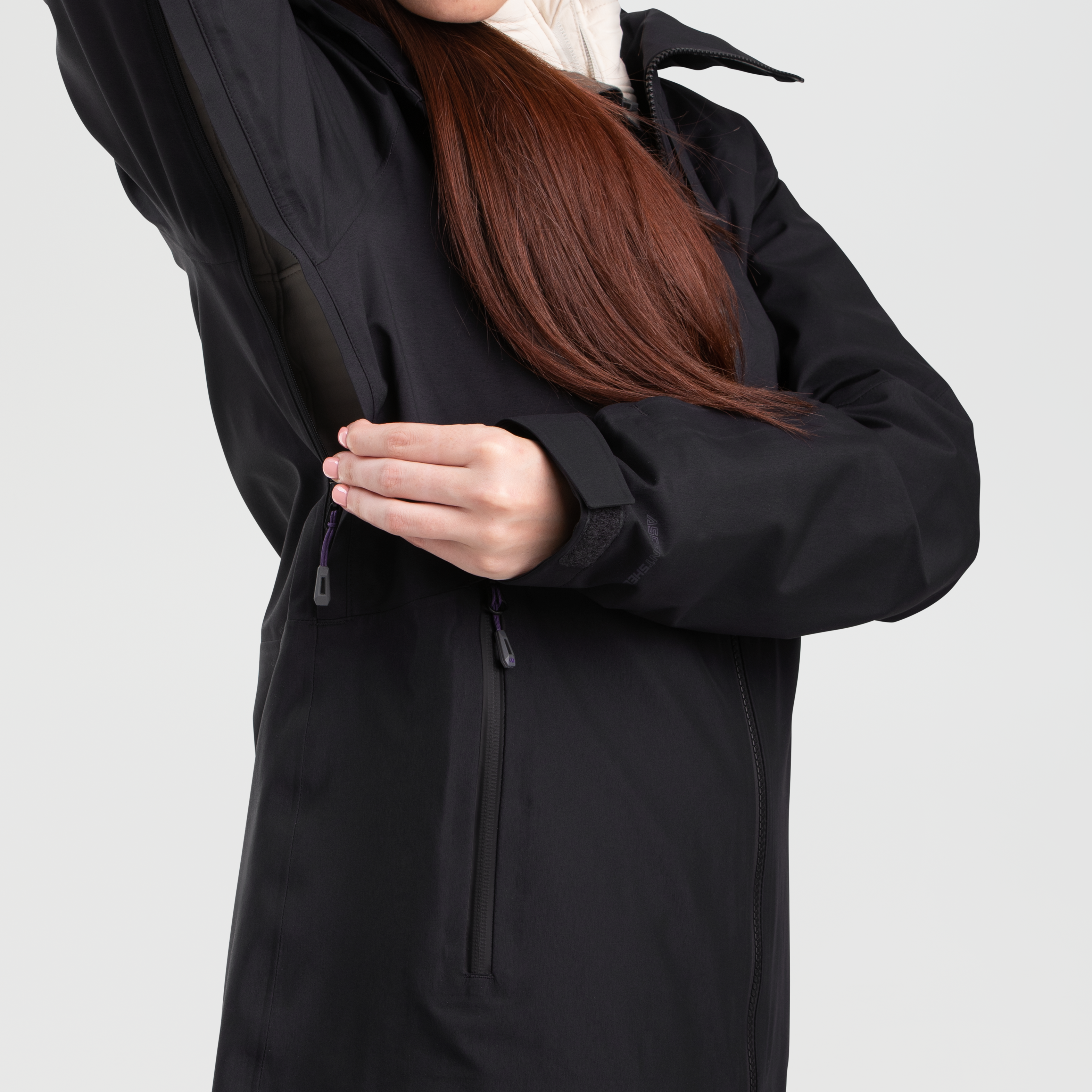 Women's Waterproof Ski Jacket for Resort & Backcountry