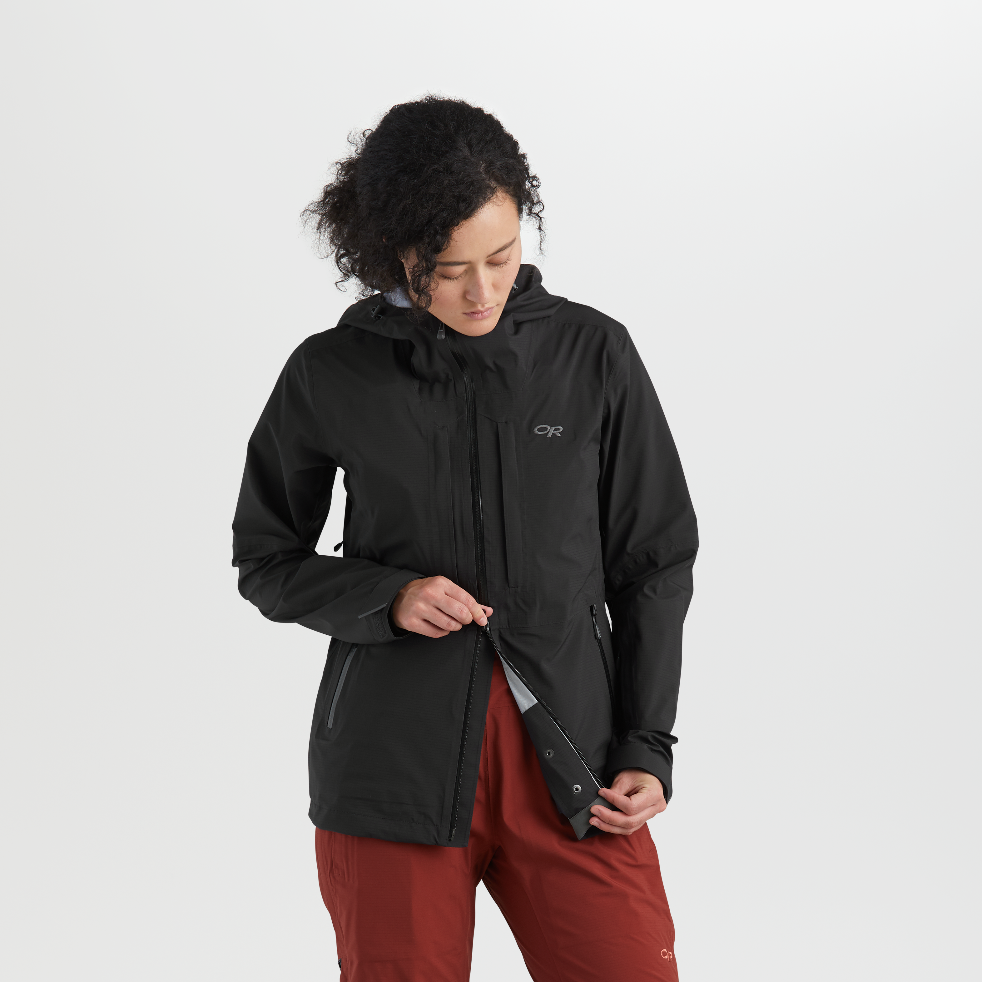 Women's Waterproof Ski Jacket for Resort & Backcountry