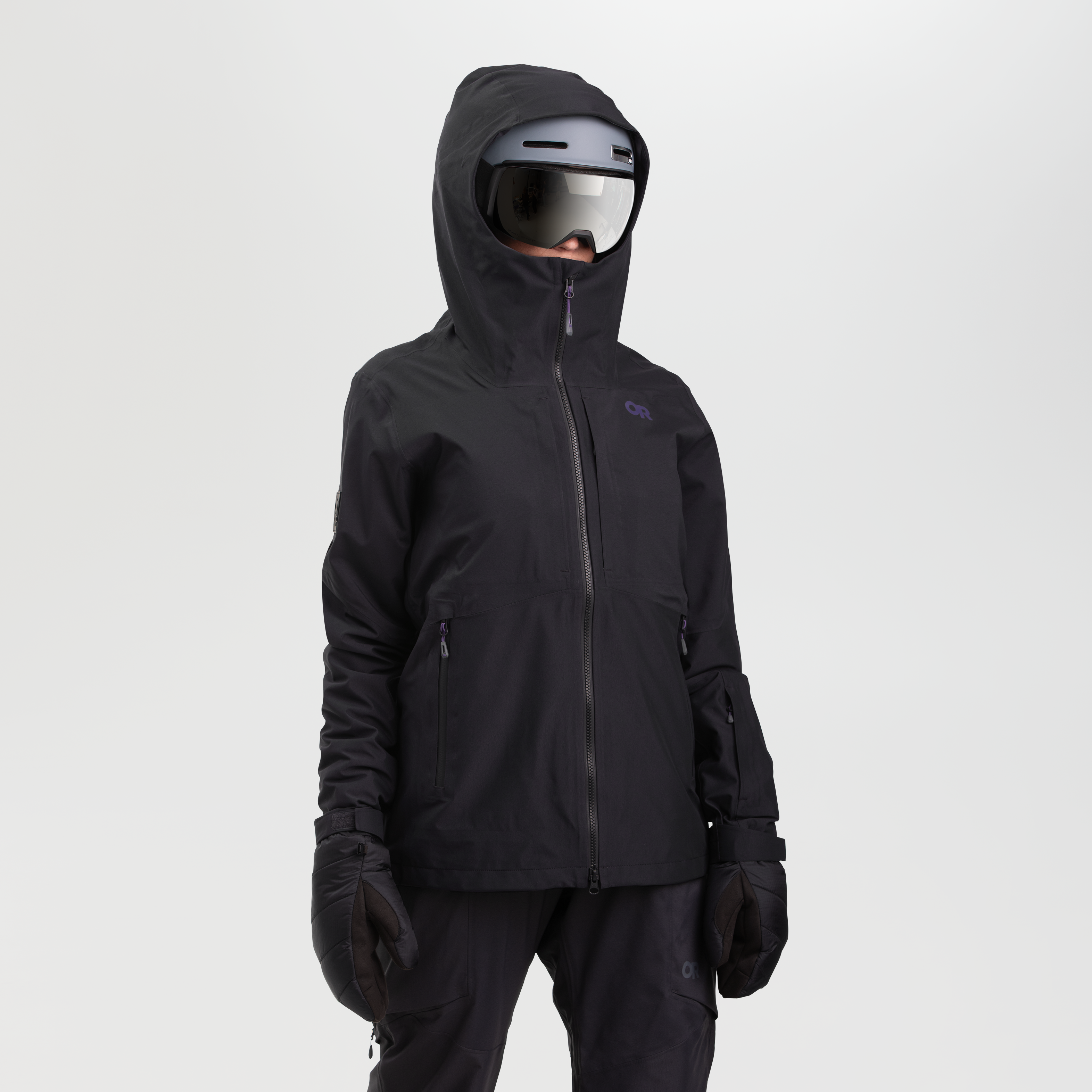 Women's Waterproof Ski Jacket for Resort & Backcountry