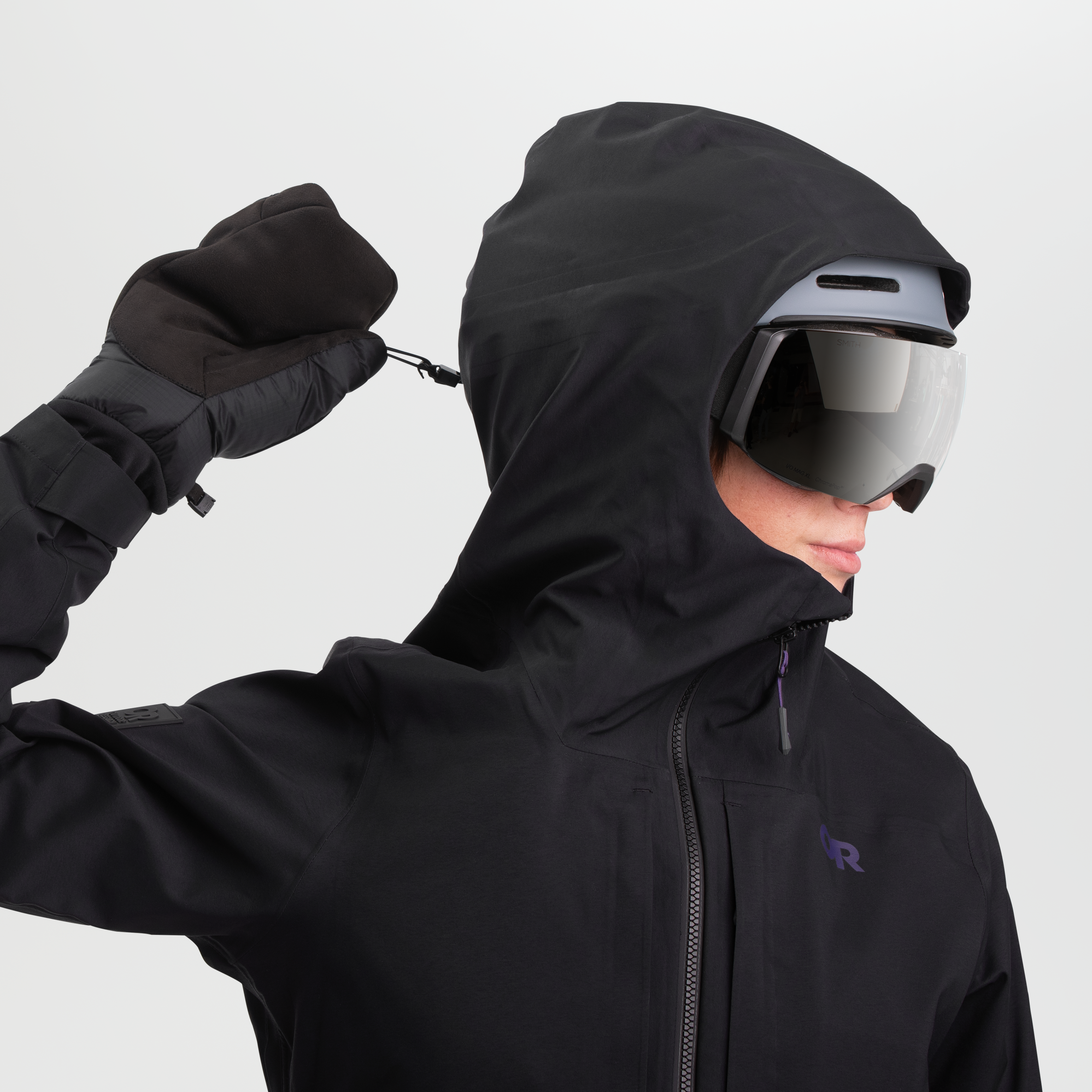 Women's Waterproof Ski Jacket for Resort & Backcountry
