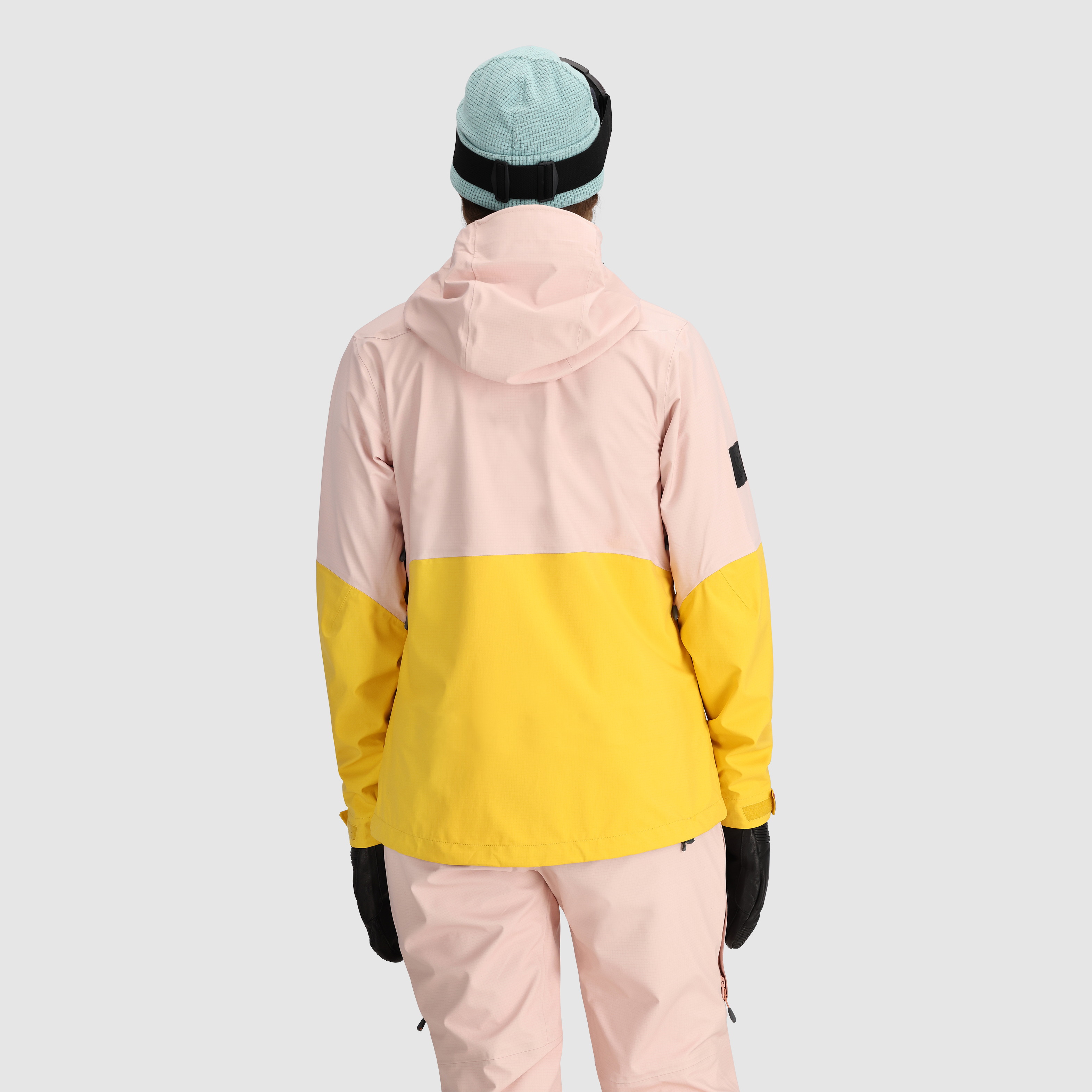 Women's Waterproof Ski Jacket for Resort & Backcountry