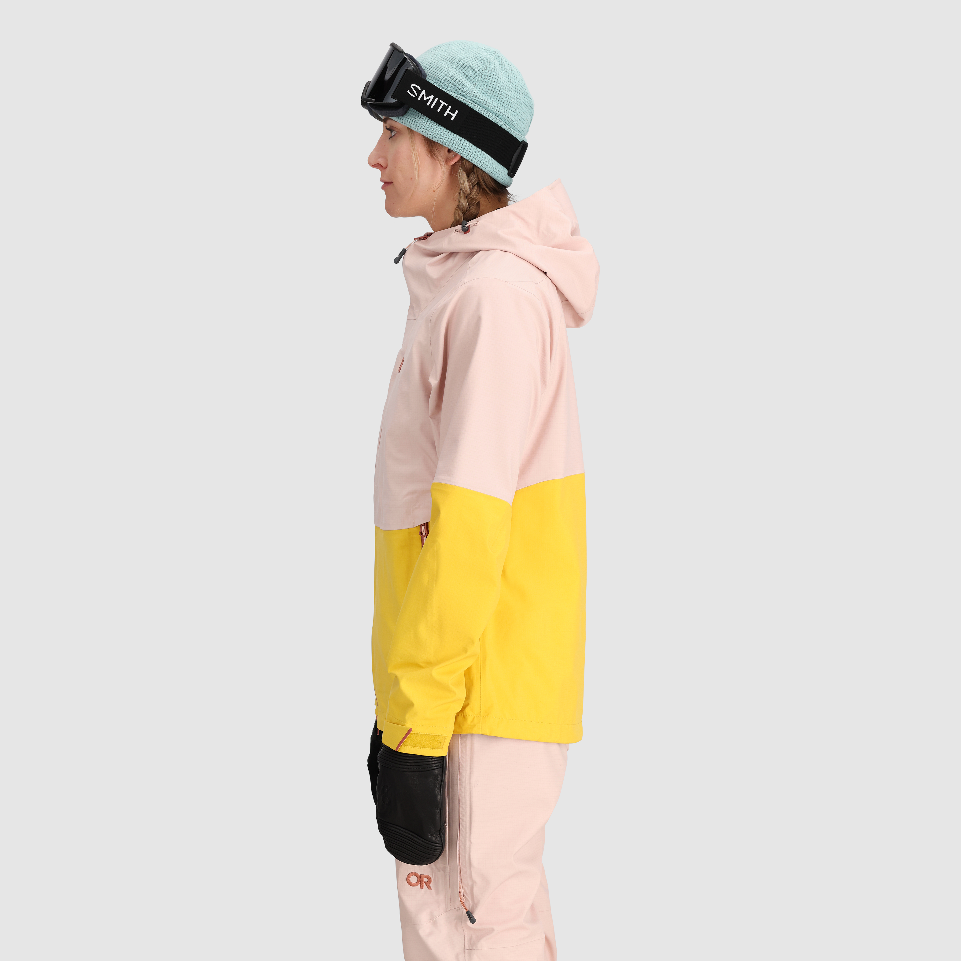 Women's Waterproof Ski Jacket for Resort & Backcountry