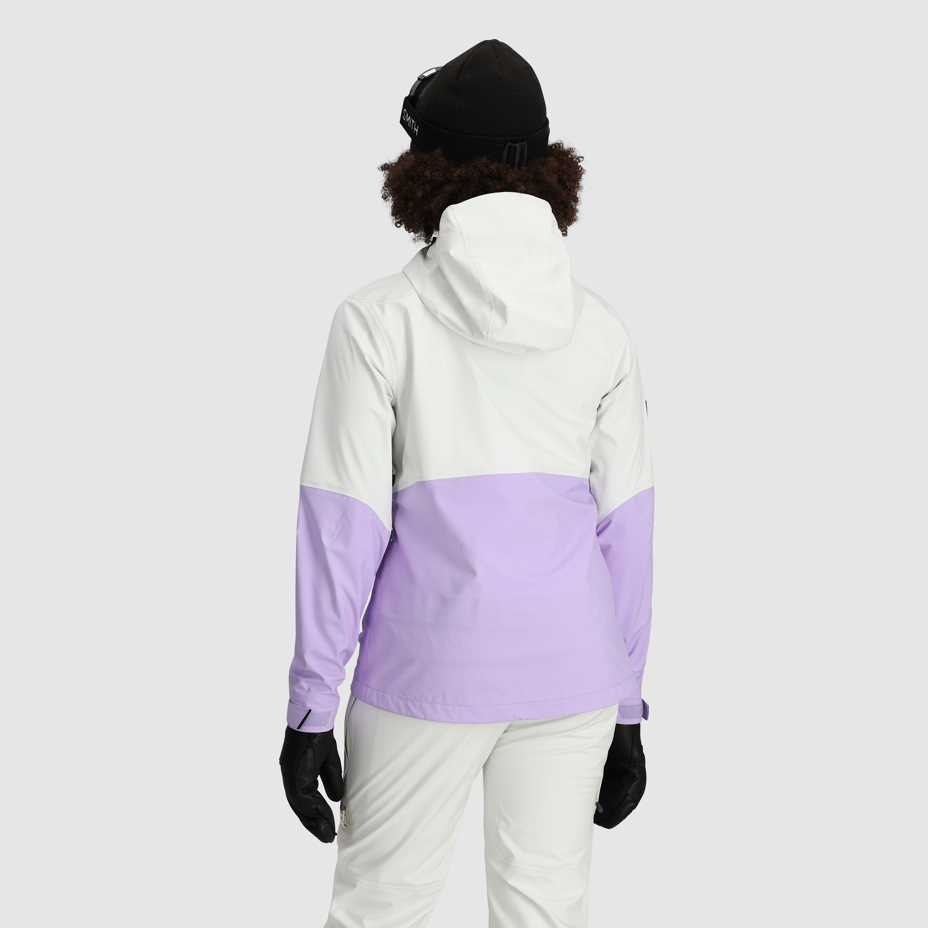 Women's Waterproof Ski Jacket for Resort & Backcountry