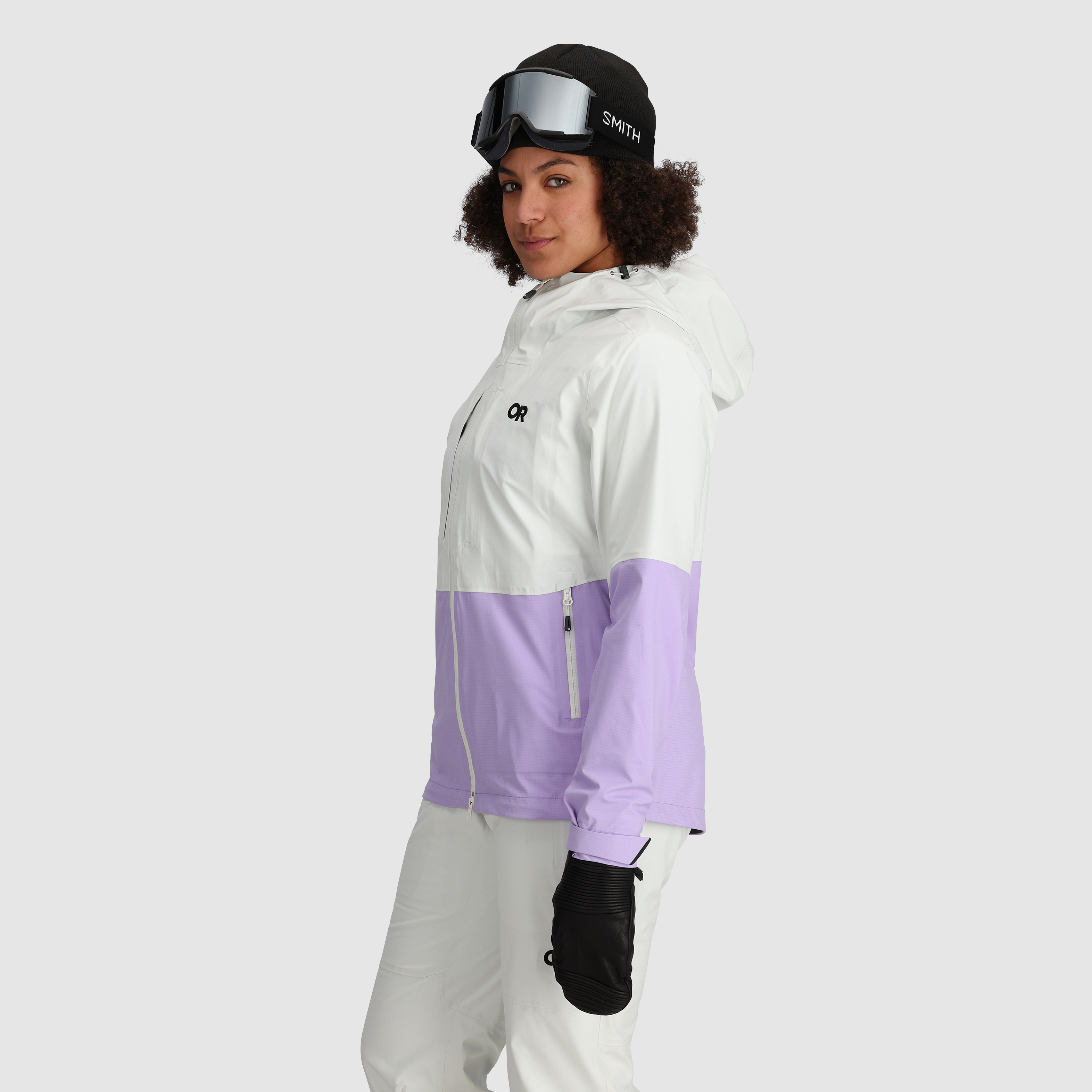 Women's Waterproof Ski Jacket for Resort & Backcountry