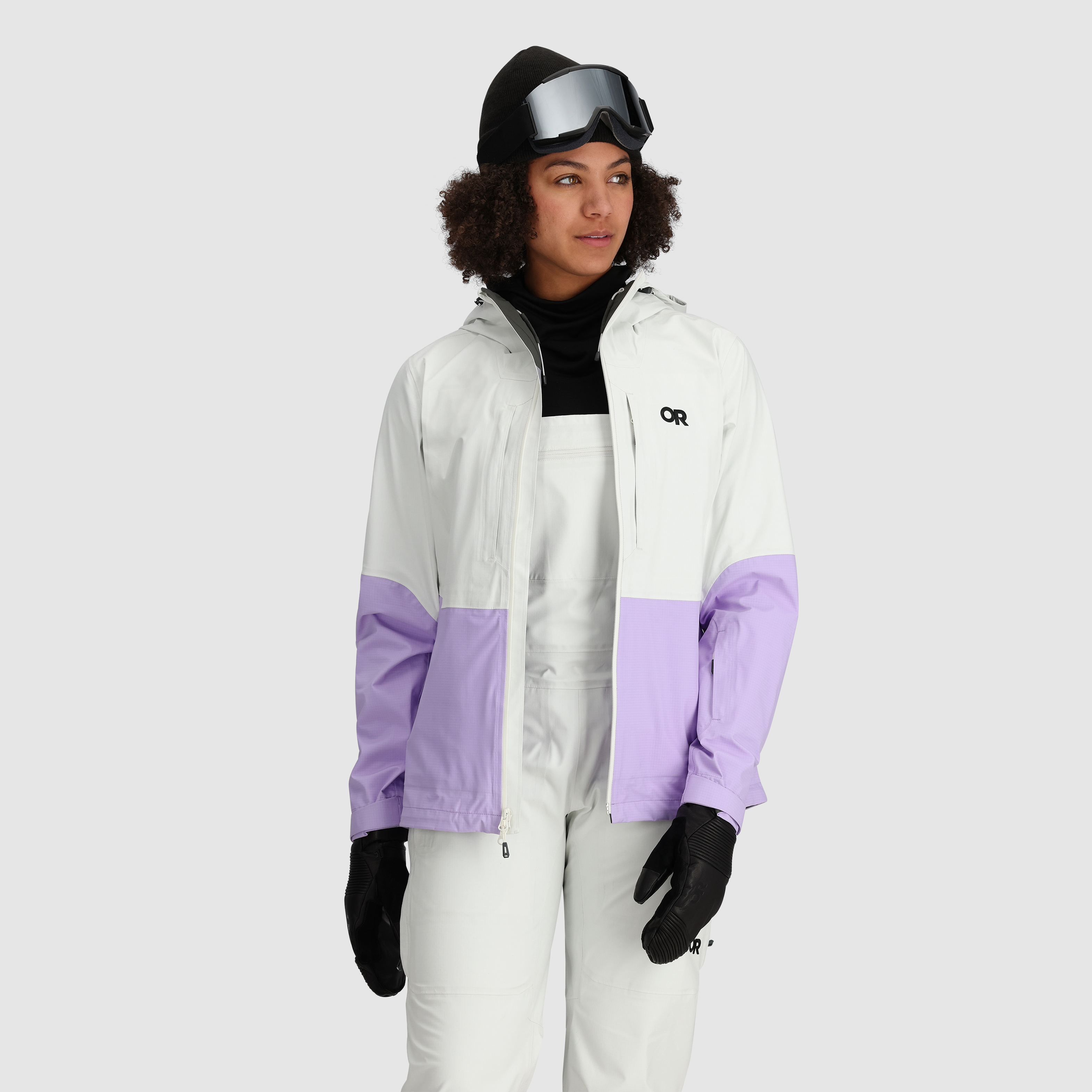 Women's Waterproof Ski Jacket for Resort & Backcountry