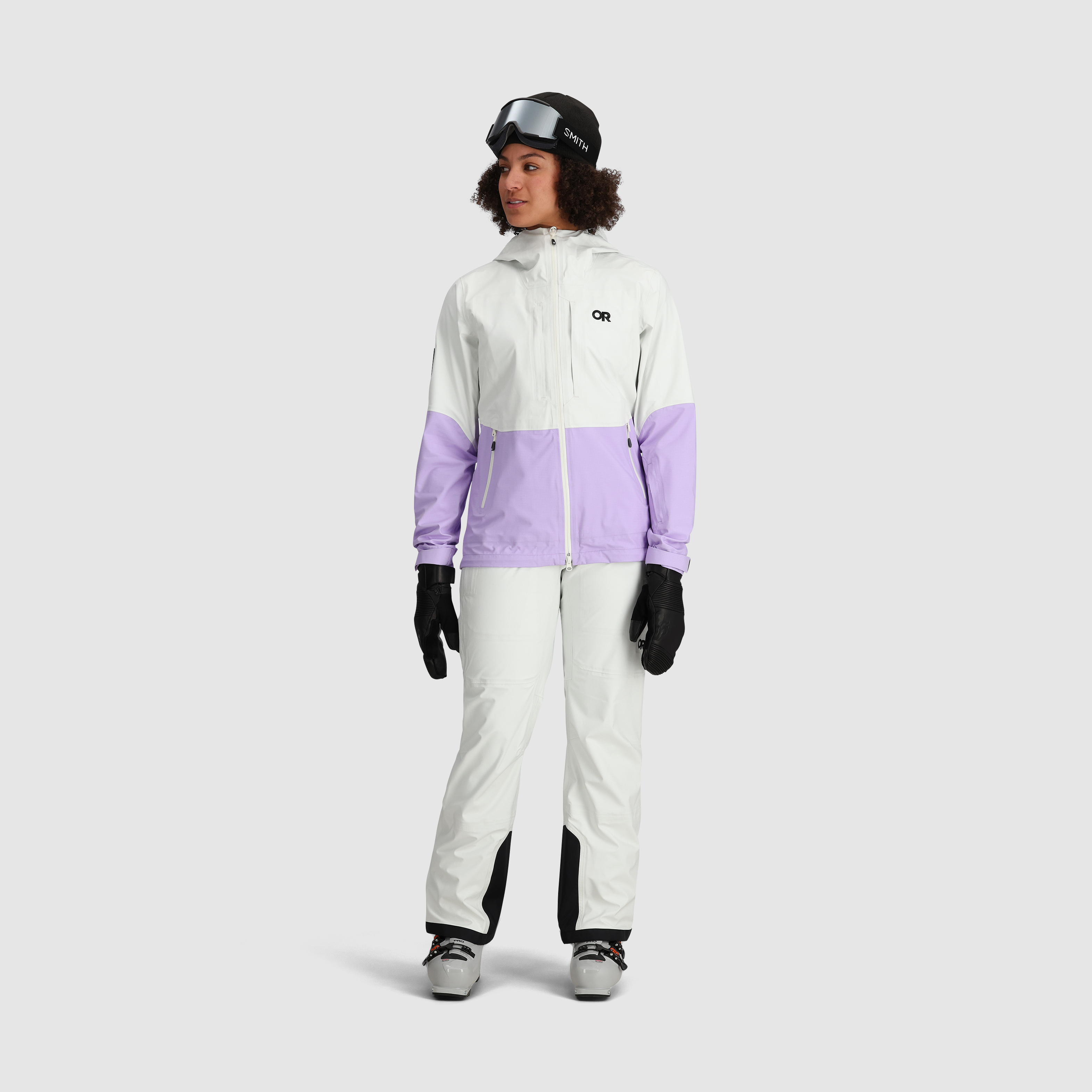 Women's Waterproof Ski Jacket for Resort & Backcountry