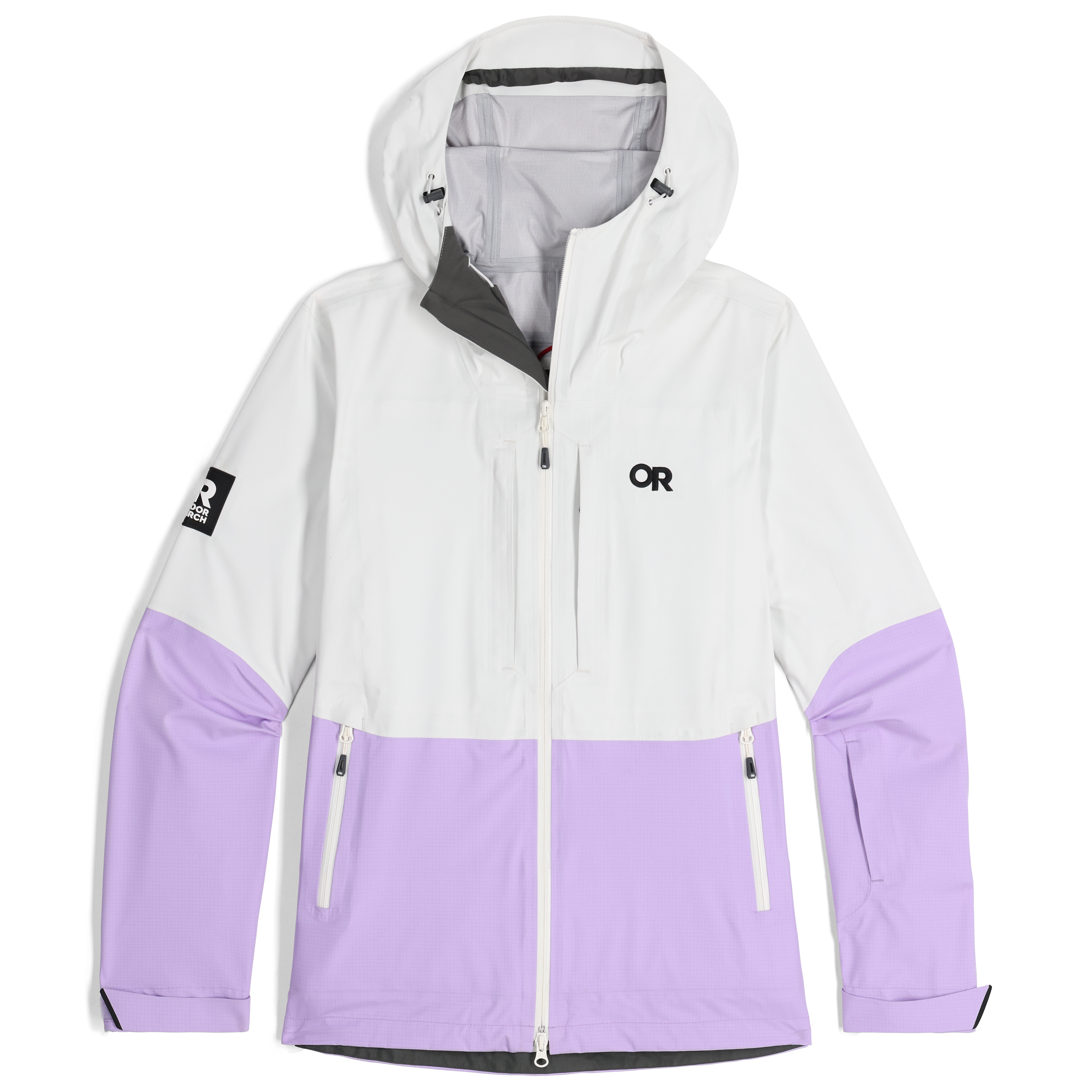 Women's Waterproof Ski Jacket for Resort & Backcountry