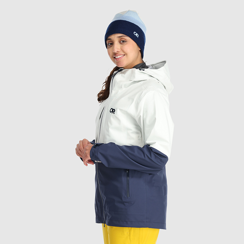 Women's Waterproof Ski Jacket for Resort & Backcountry