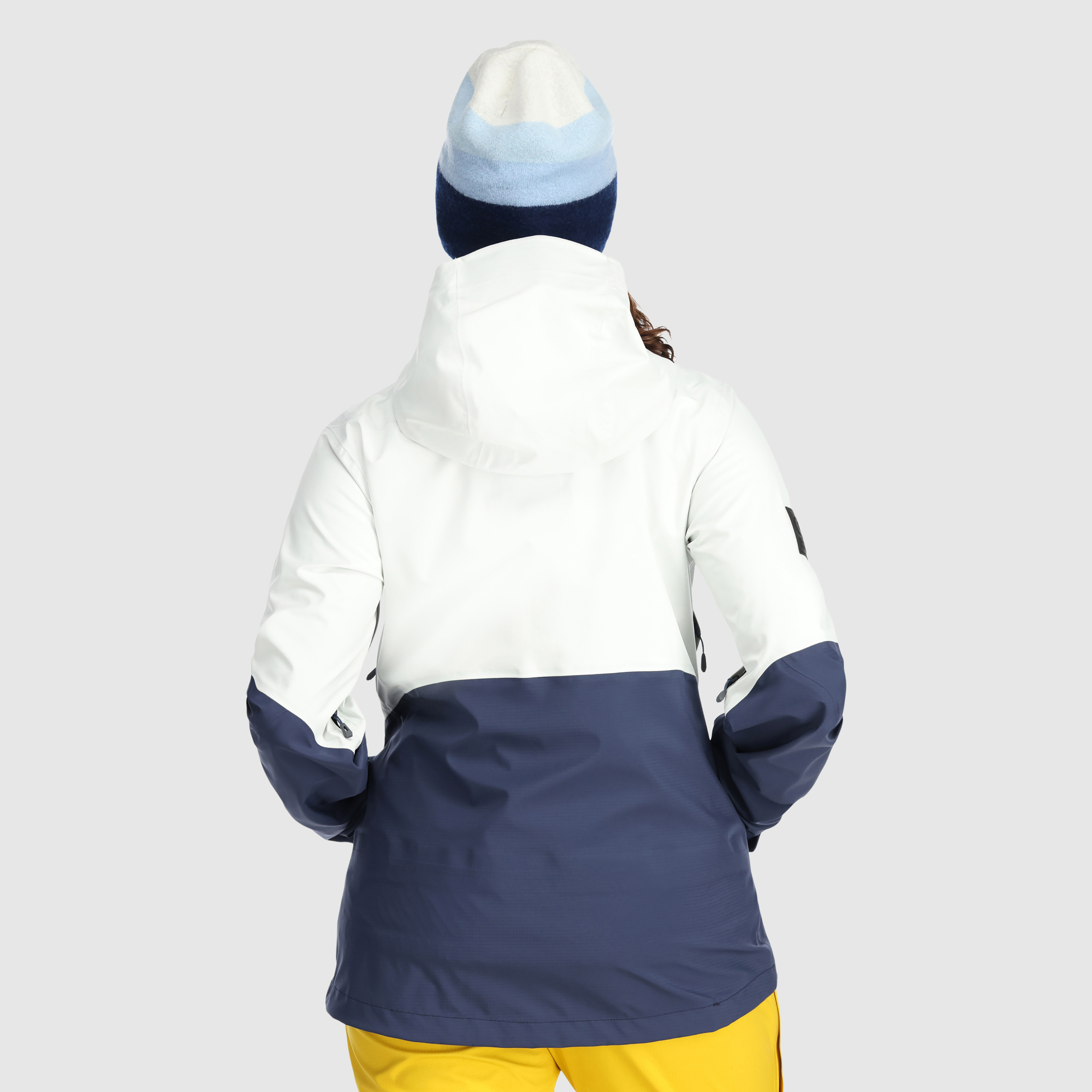Women's Waterproof Ski Jacket for Resort & Backcountry